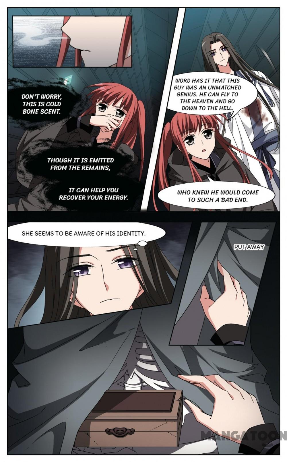 Feng Ni Tian Xia Chapter 345 page 8 - Chapter 345
