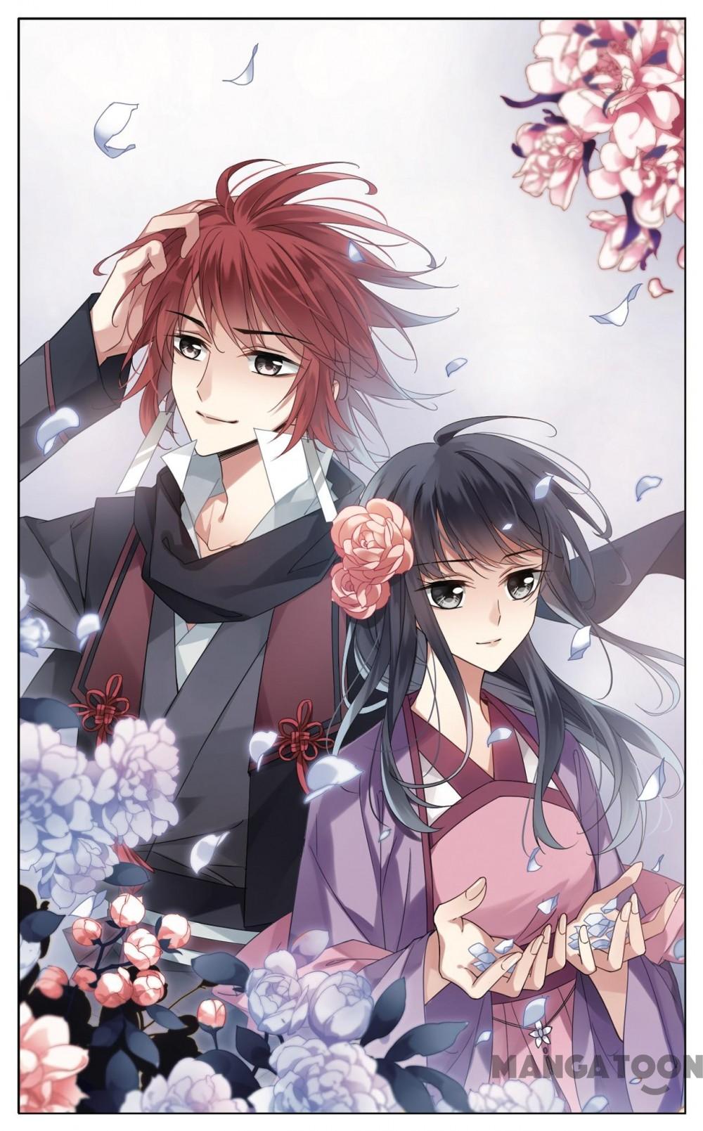 Feng Ni Tian Xia Chapter 346 page 1 - Chapter 346