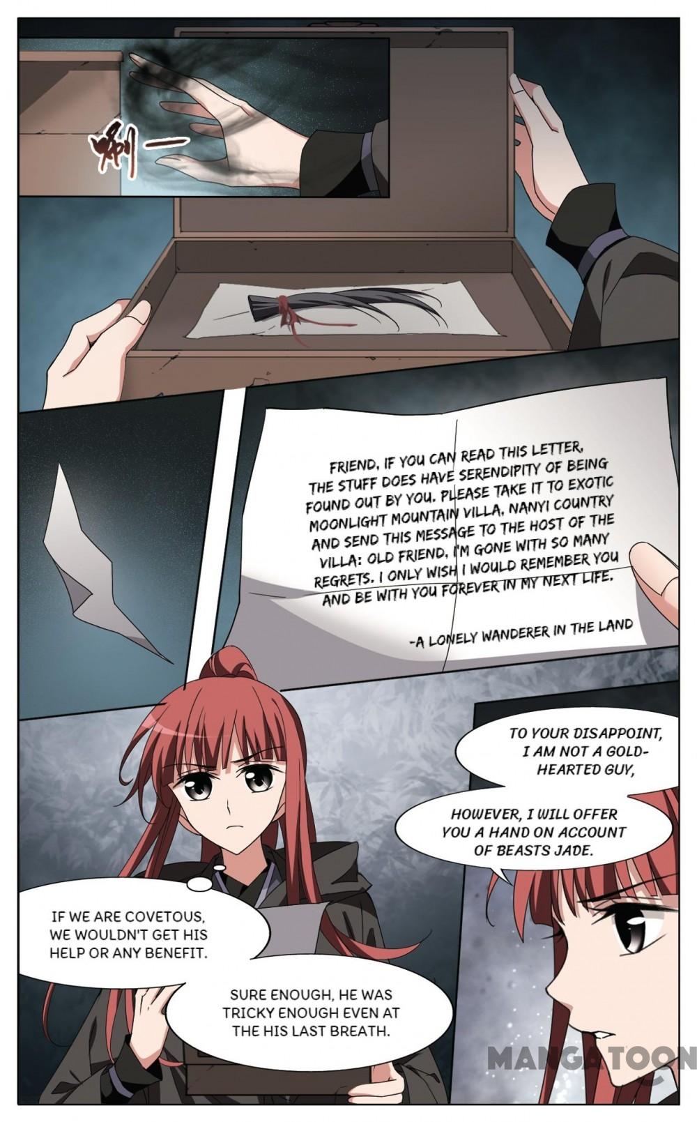 Feng Ni Tian Xia Chapter 346 page 2 - Chapter 346