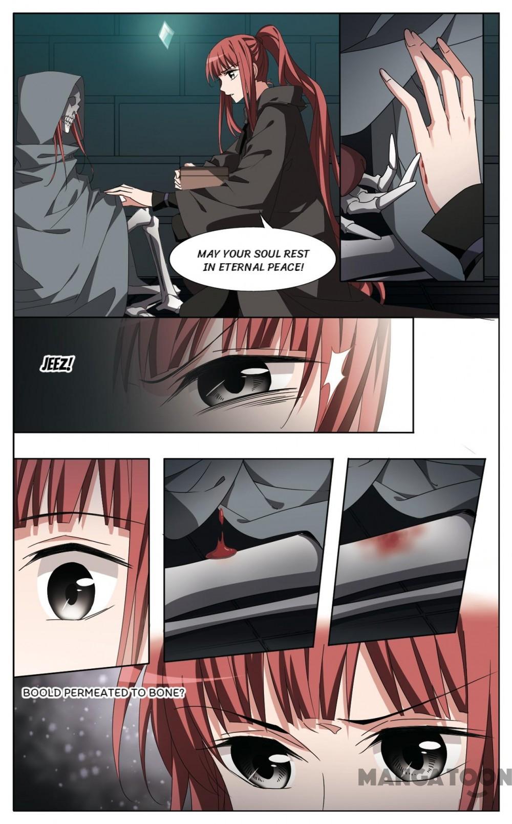 Feng Ni Tian Xia Chapter 346 page 3 - Chapter 346