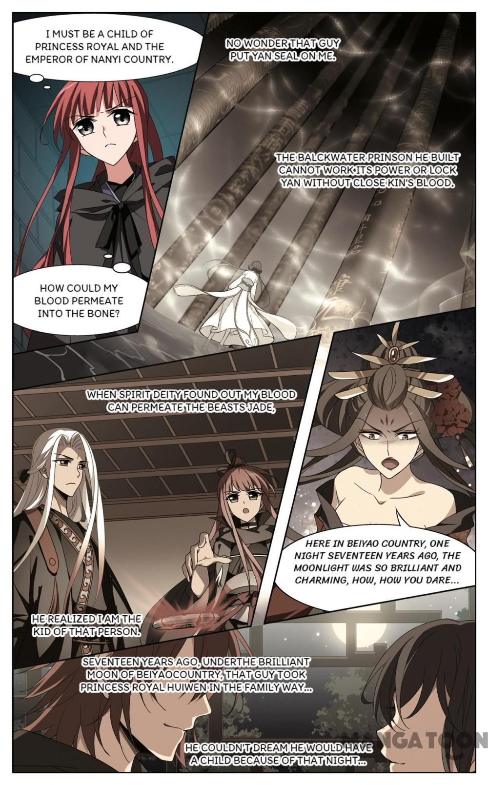 Feng Ni Tian Xia Chapter 346 page 4 - Chapter 346
