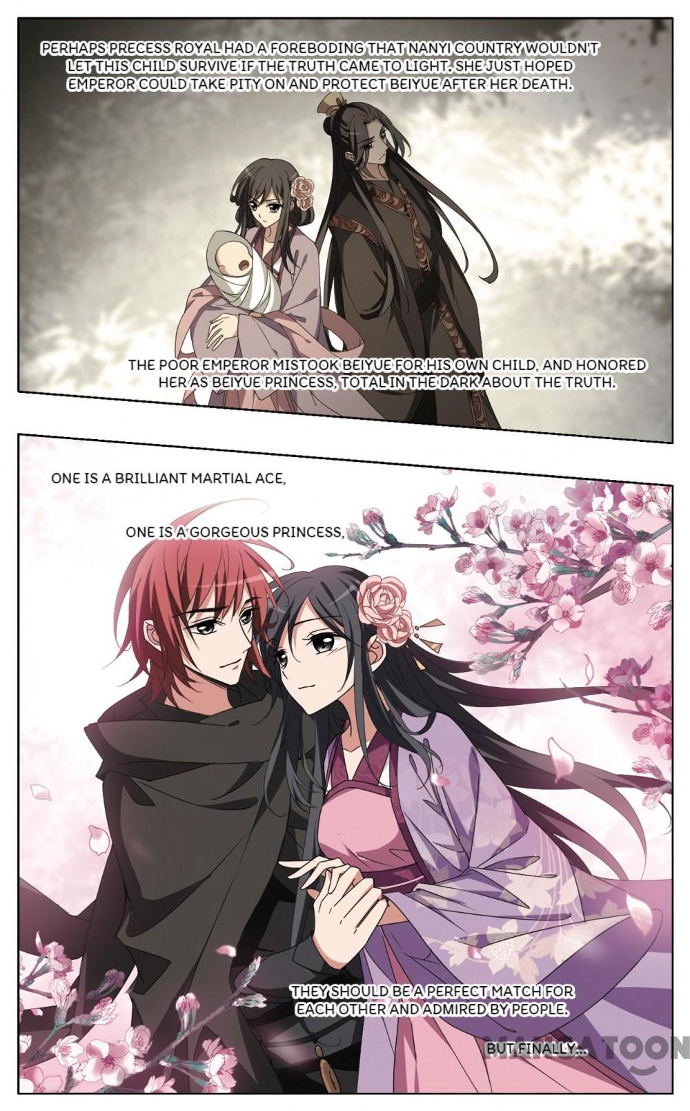 Feng Ni Tian Xia Chapter 346 page 5 - Chapter 346