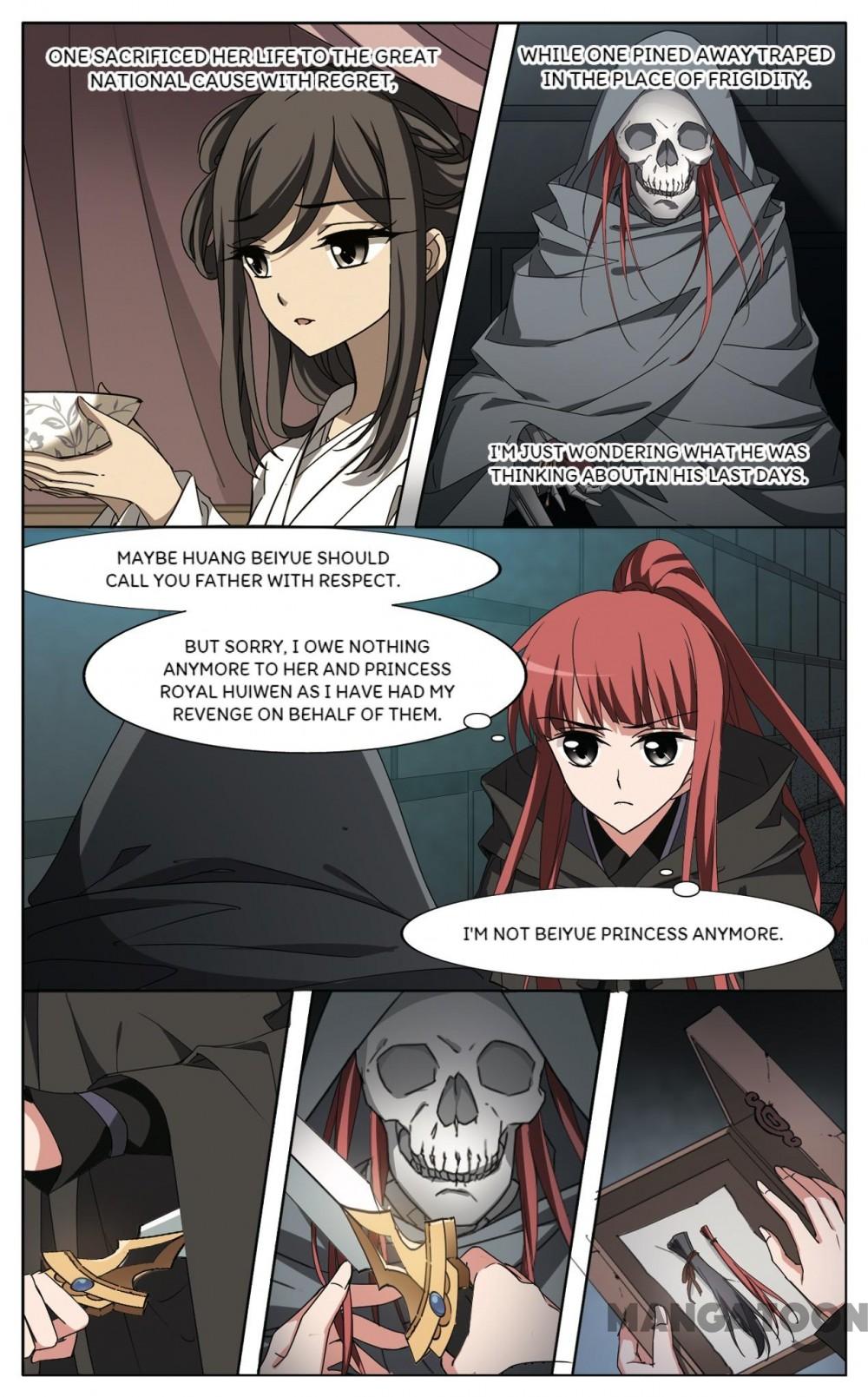 Feng Ni Tian Xia Chapter 346 page 6 - Chapter 346