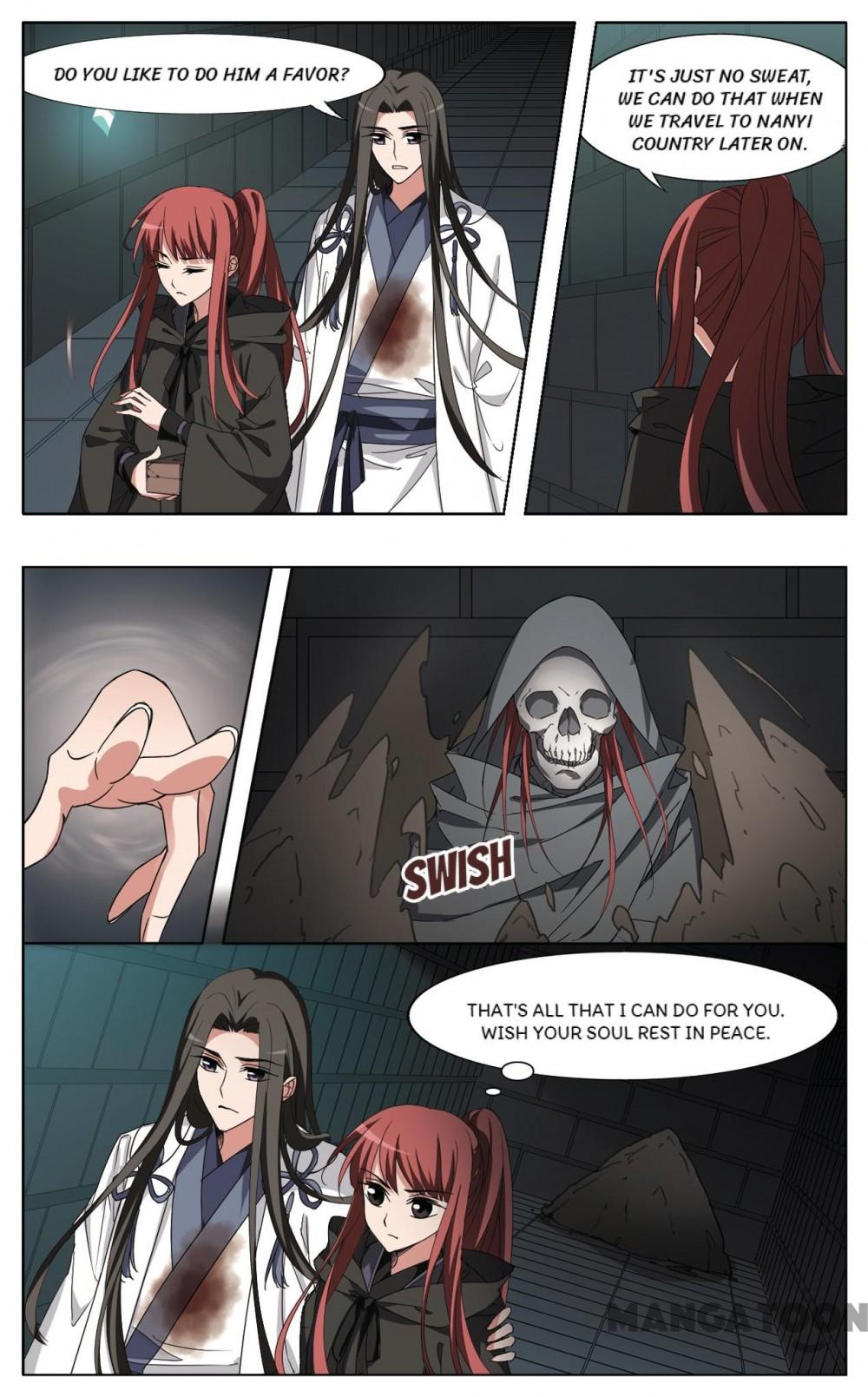 Feng Ni Tian Xia Chapter 346 page 7 - Chapter 346
