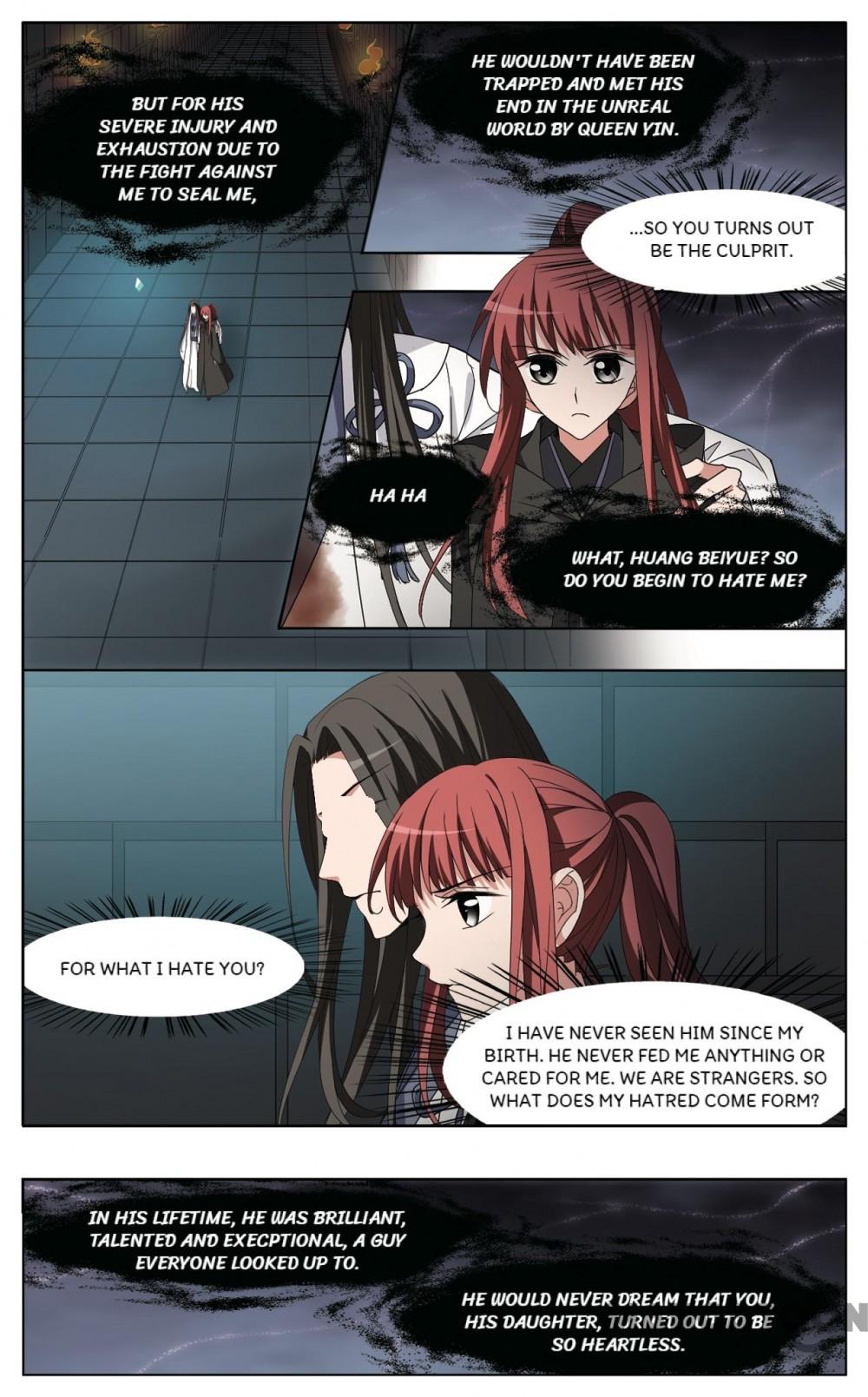 Feng Ni Tian Xia Chapter 346 page 8 - Chapter 346