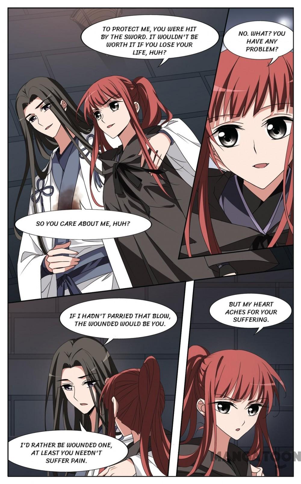 Feng Ni Tian Xia Chapter 347 page 2 - Chapter 347