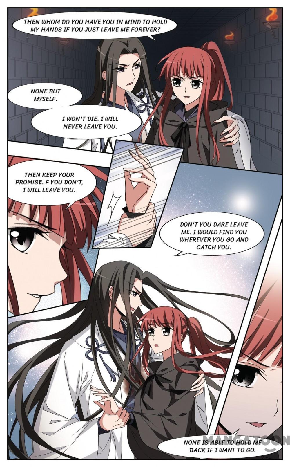 Feng Ni Tian Xia Chapter 347 page 3 - Chapter 347