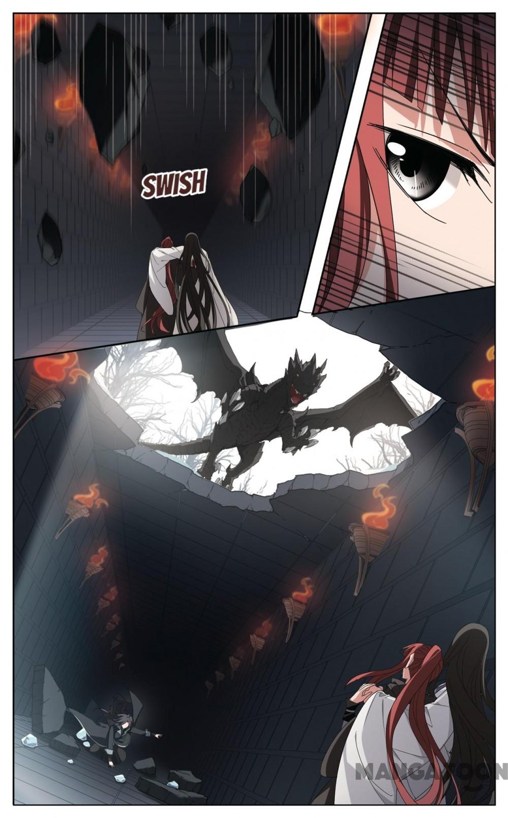 Feng Ni Tian Xia Chapter 347 page 4 - Chapter 347