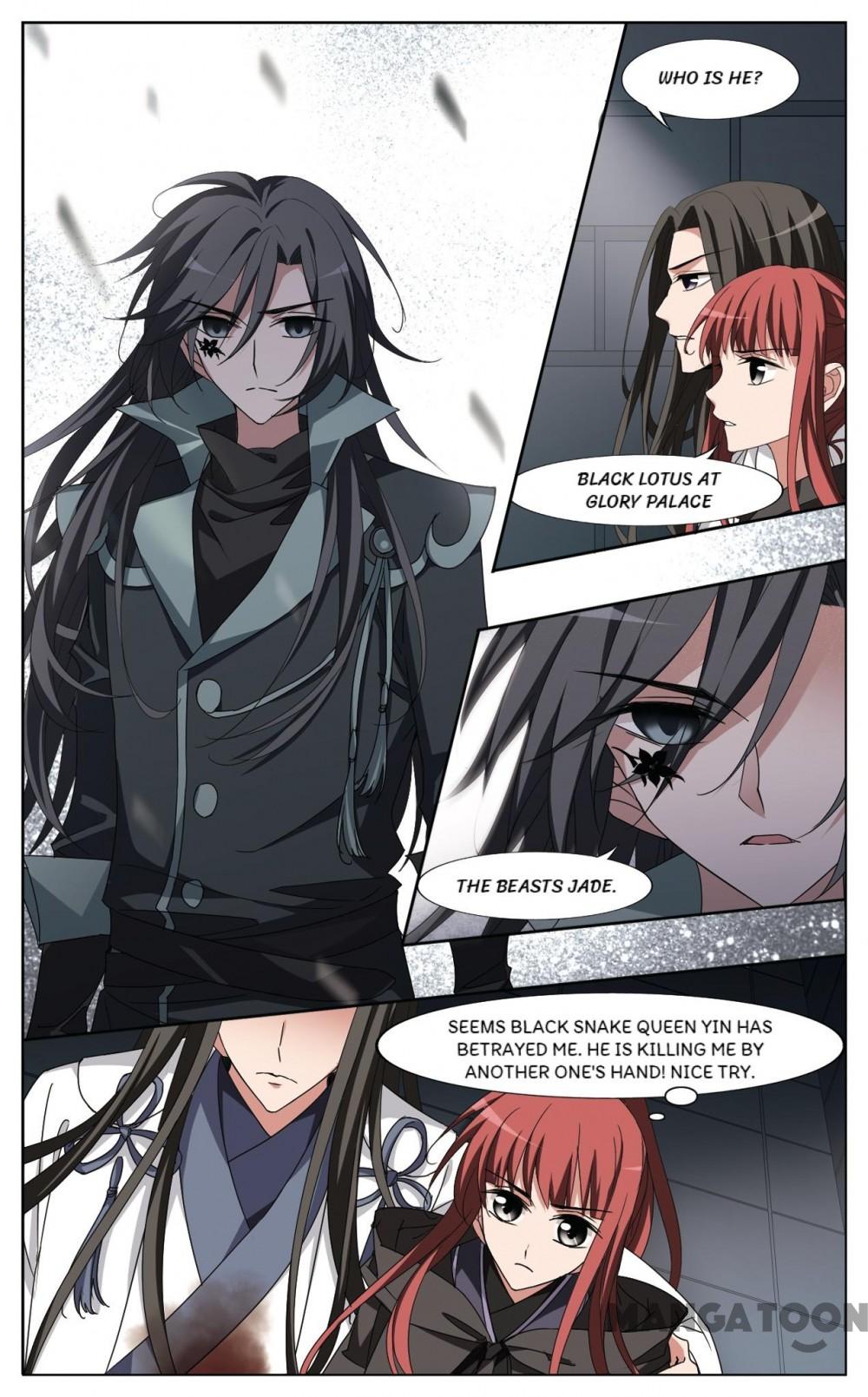 Feng Ni Tian Xia Chapter 347 page 5 - Chapter 347