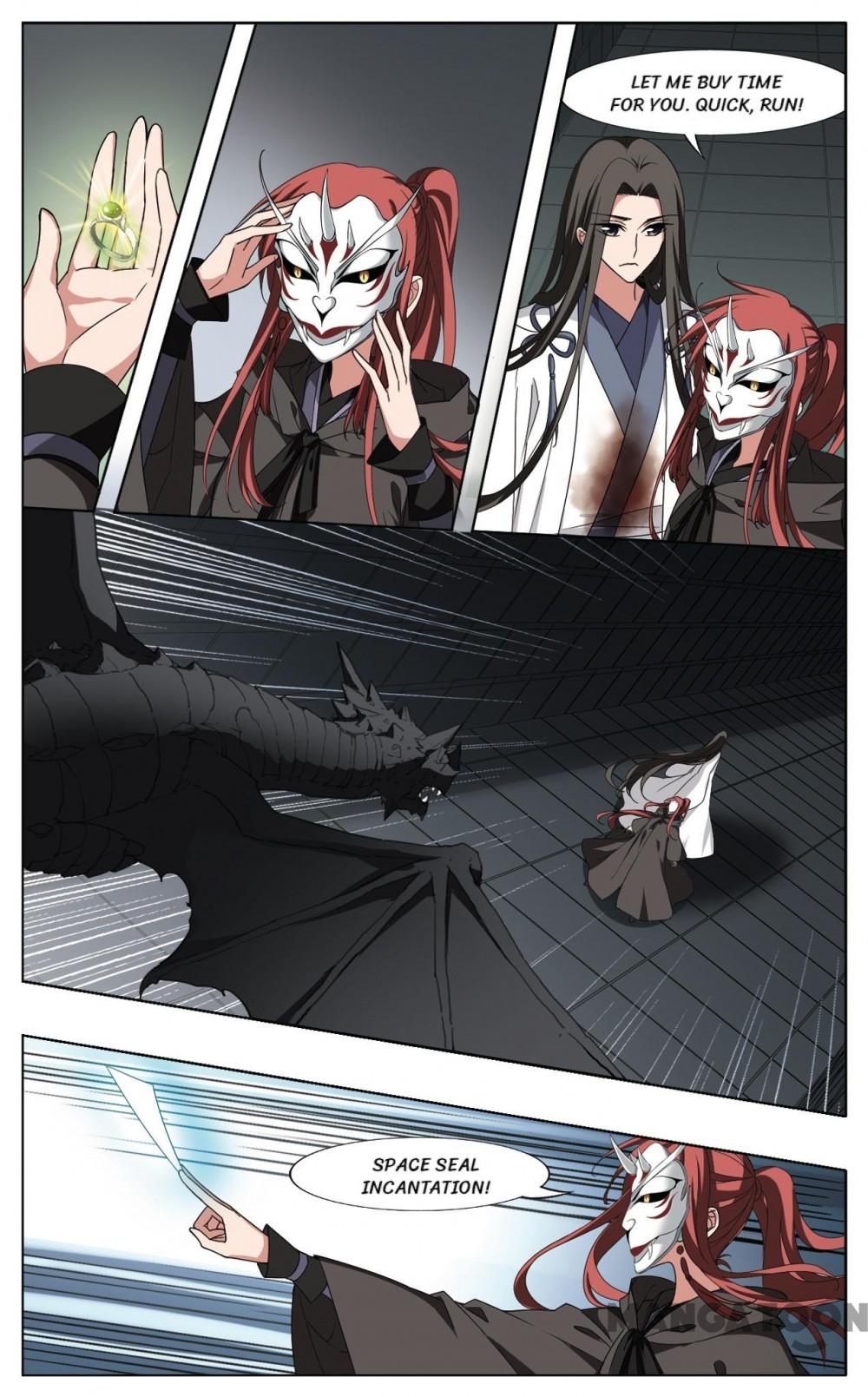 Feng Ni Tian Xia Chapter 347 page 6 - Chapter 347