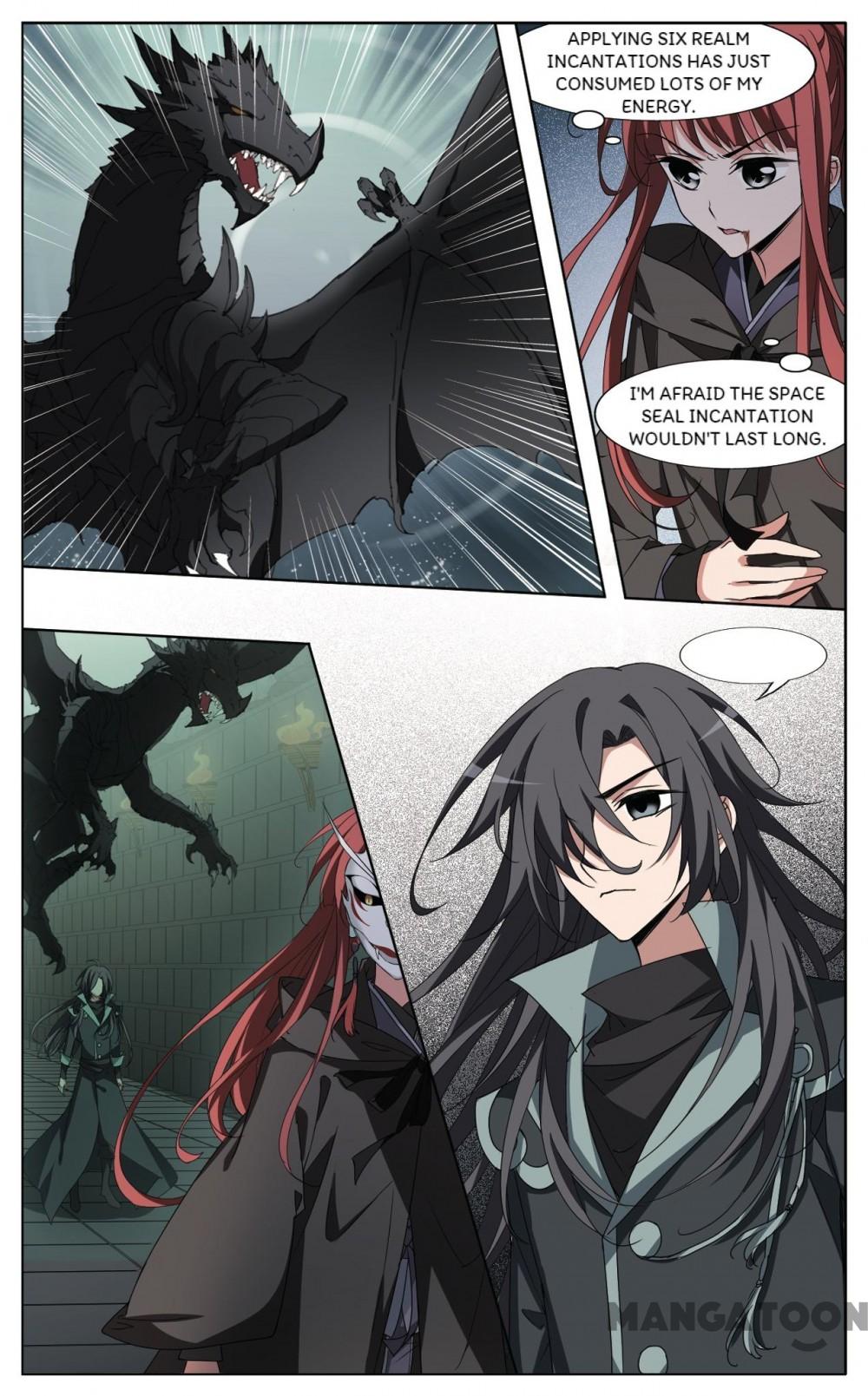 Feng Ni Tian Xia Chapter 347 page 7 - Chapter 347