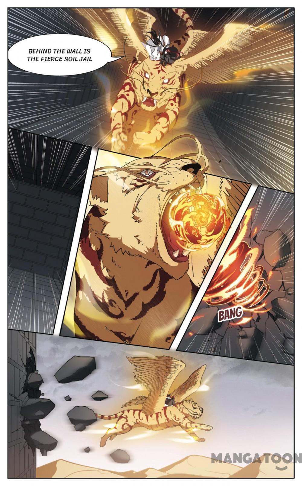 Feng Ni Tian Xia Chapter 347 page 9 - Chapter 347