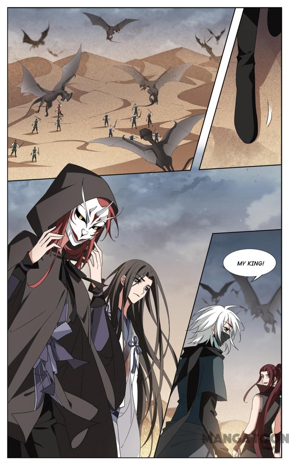 Feng Ni Tian Xia Chapter 348 page 2 - Chapter 348