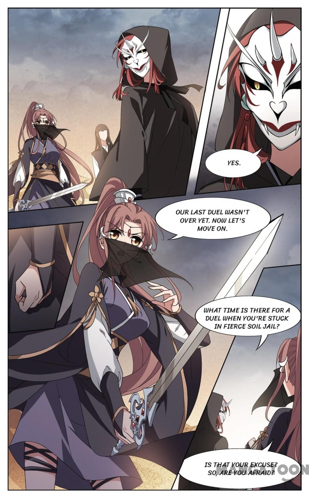 Feng Ni Tian Xia Chapter 348 page 4 - Chapter 348