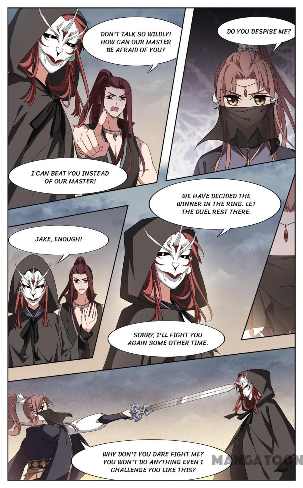 Feng Ni Tian Xia Chapter 348 page 5 - Chapter 348