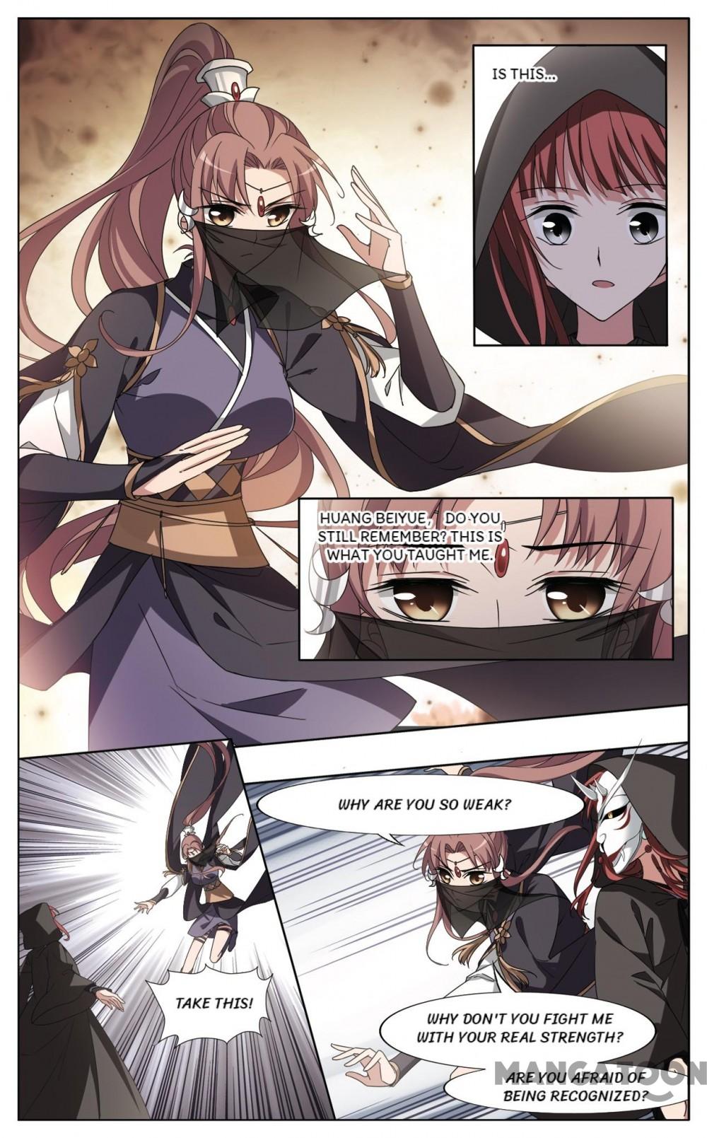 Feng Ni Tian Xia Chapter 348 page 8 - Chapter 348