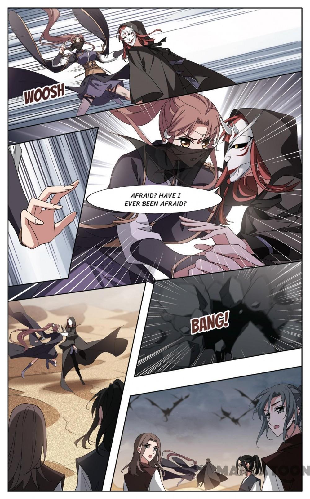 Feng Ni Tian Xia Chapter 348 page 9 - Chapter 348