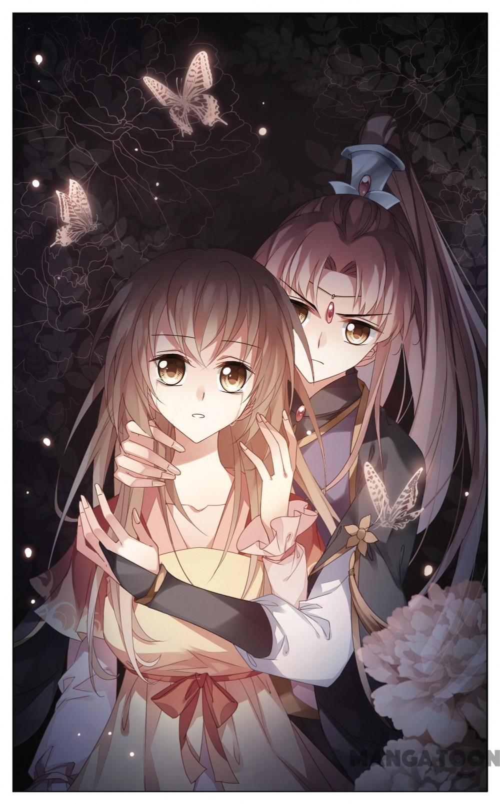 Feng Ni Tian Xia Chapter 349 page 1 - Chapter 349