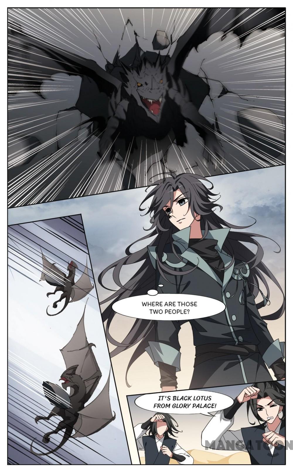 Feng Ni Tian Xia Chapter 349 page 2 - Chapter 349