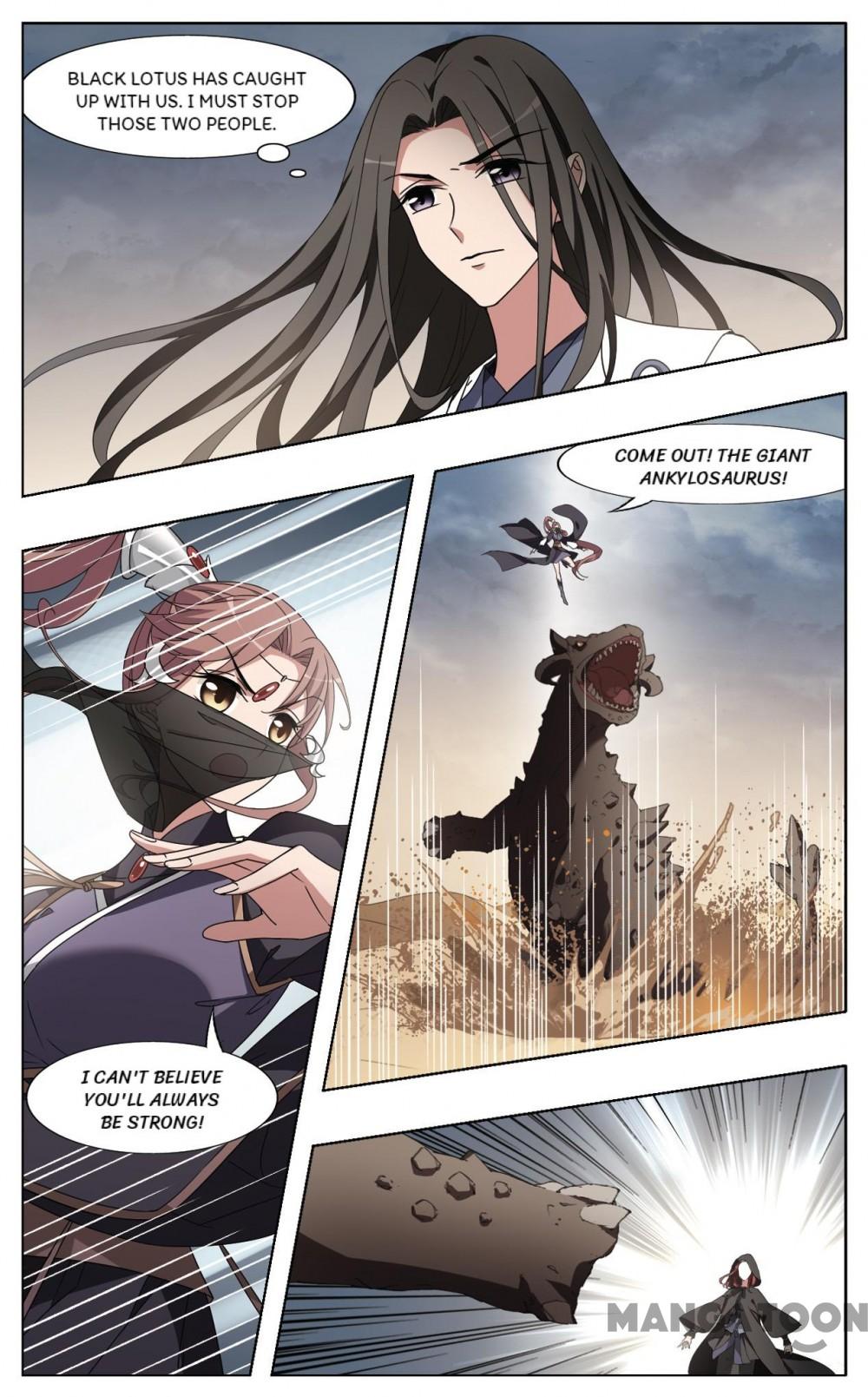 Feng Ni Tian Xia Chapter 349 page 3 - Chapter 349