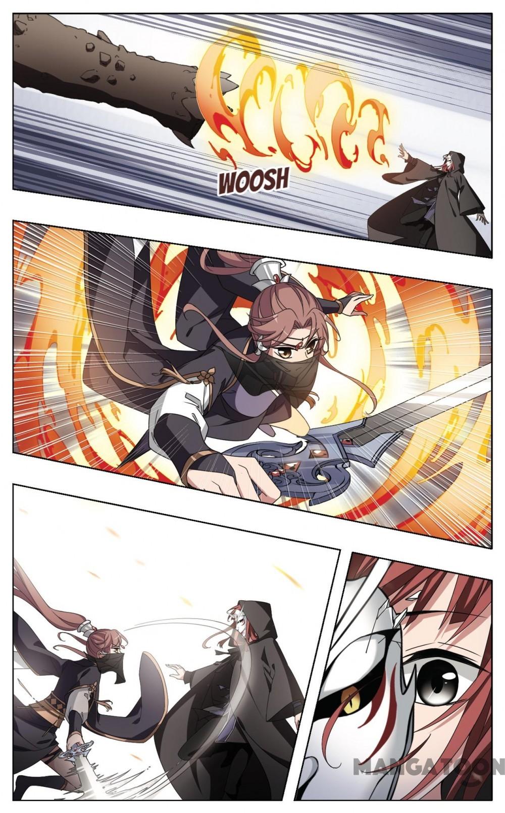 Feng Ni Tian Xia Chapter 349 page 4 - Chapter 349
