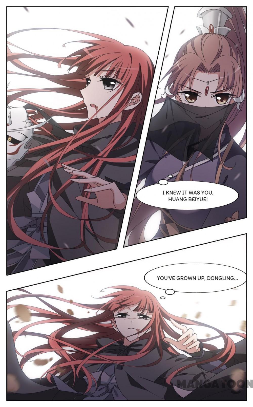 Feng Ni Tian Xia Chapter 349 page 5 - Chapter 349