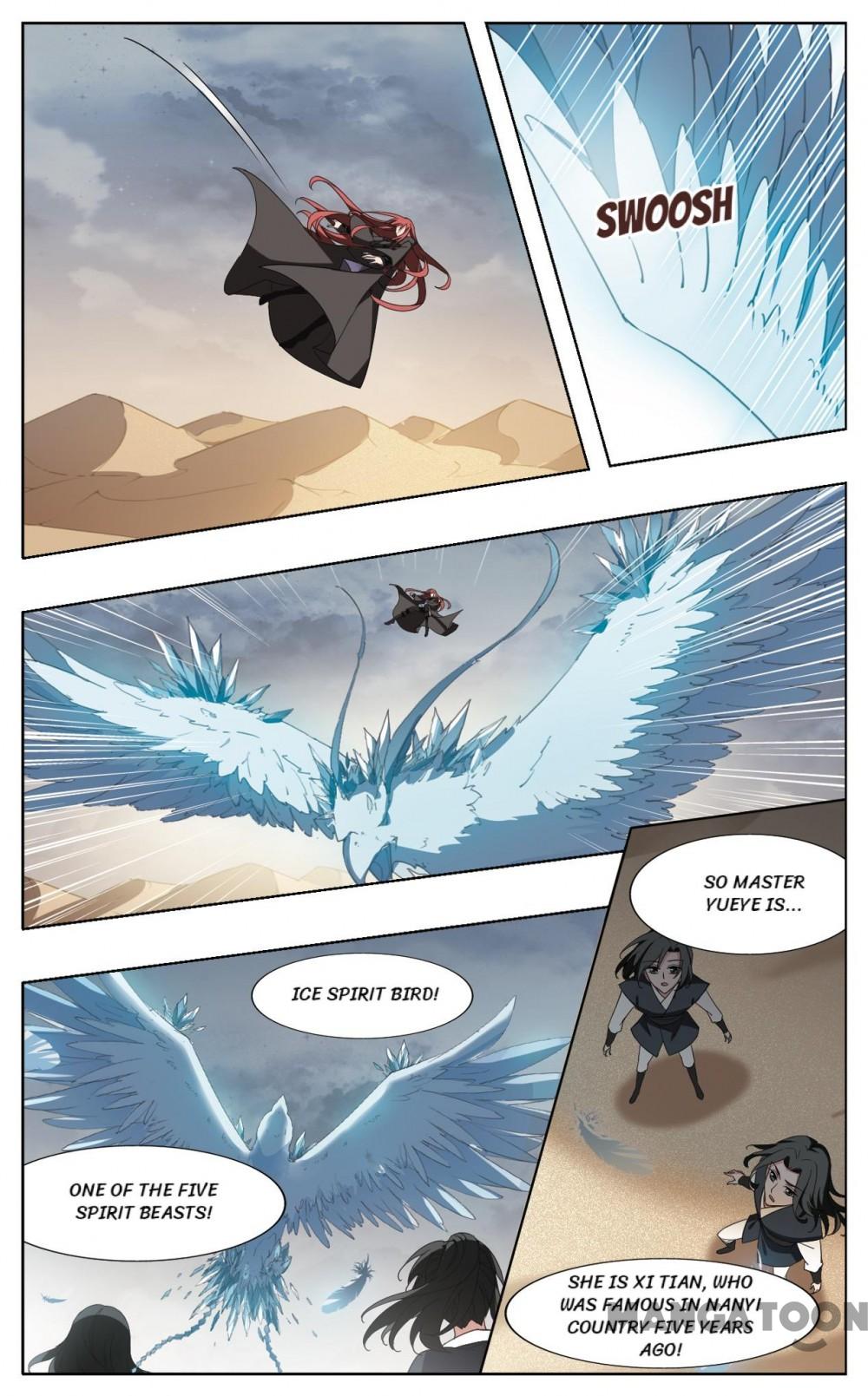 Feng Ni Tian Xia Chapter 349 page 6 - Chapter 349