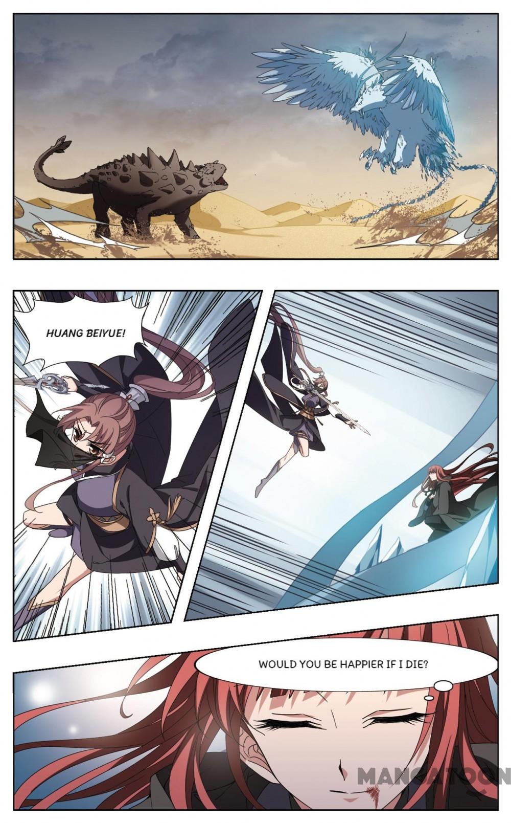 Feng Ni Tian Xia Chapter 349 page 7 - Chapter 349