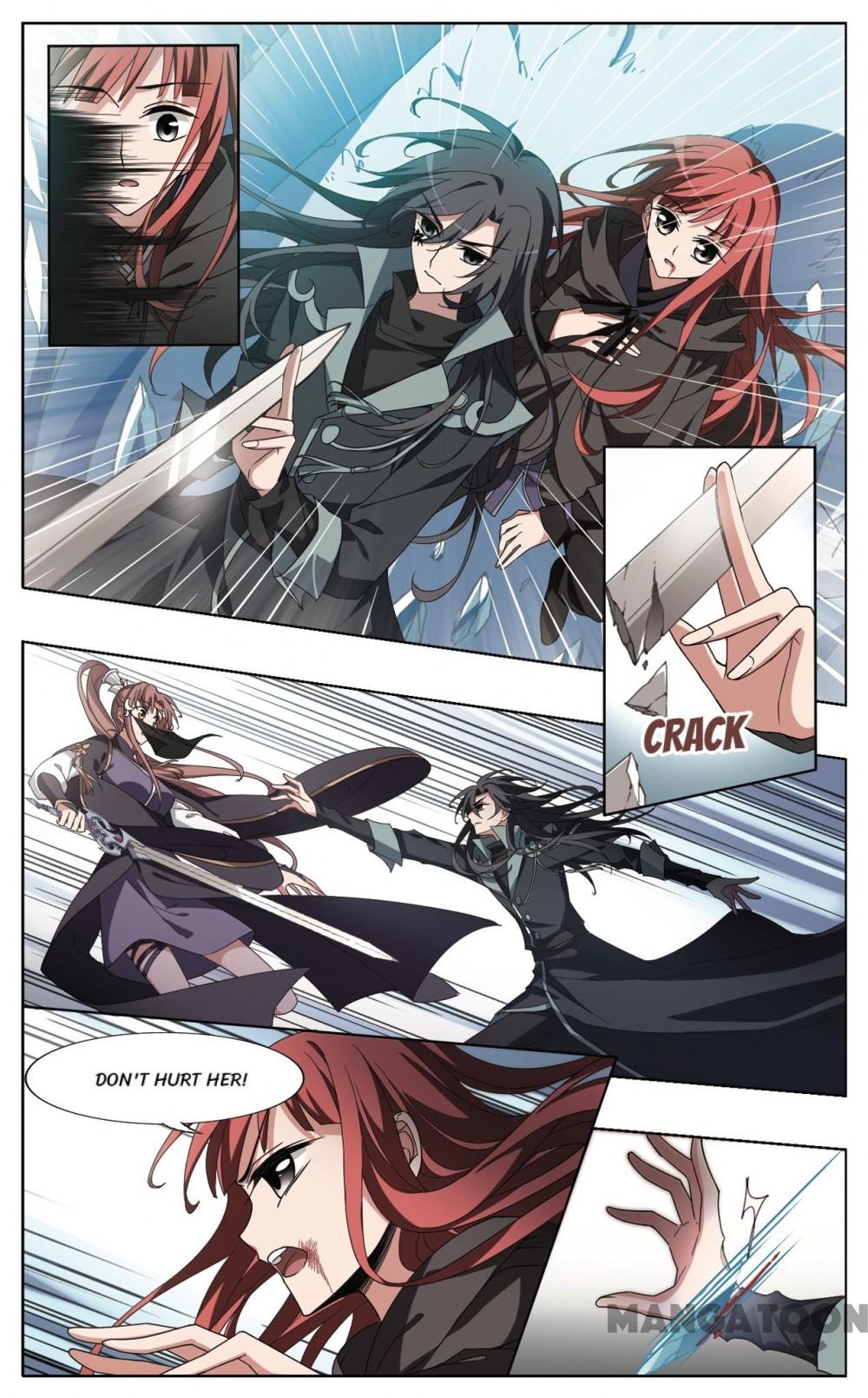 Feng Ni Tian Xia Chapter 349 page 8 - Chapter 349