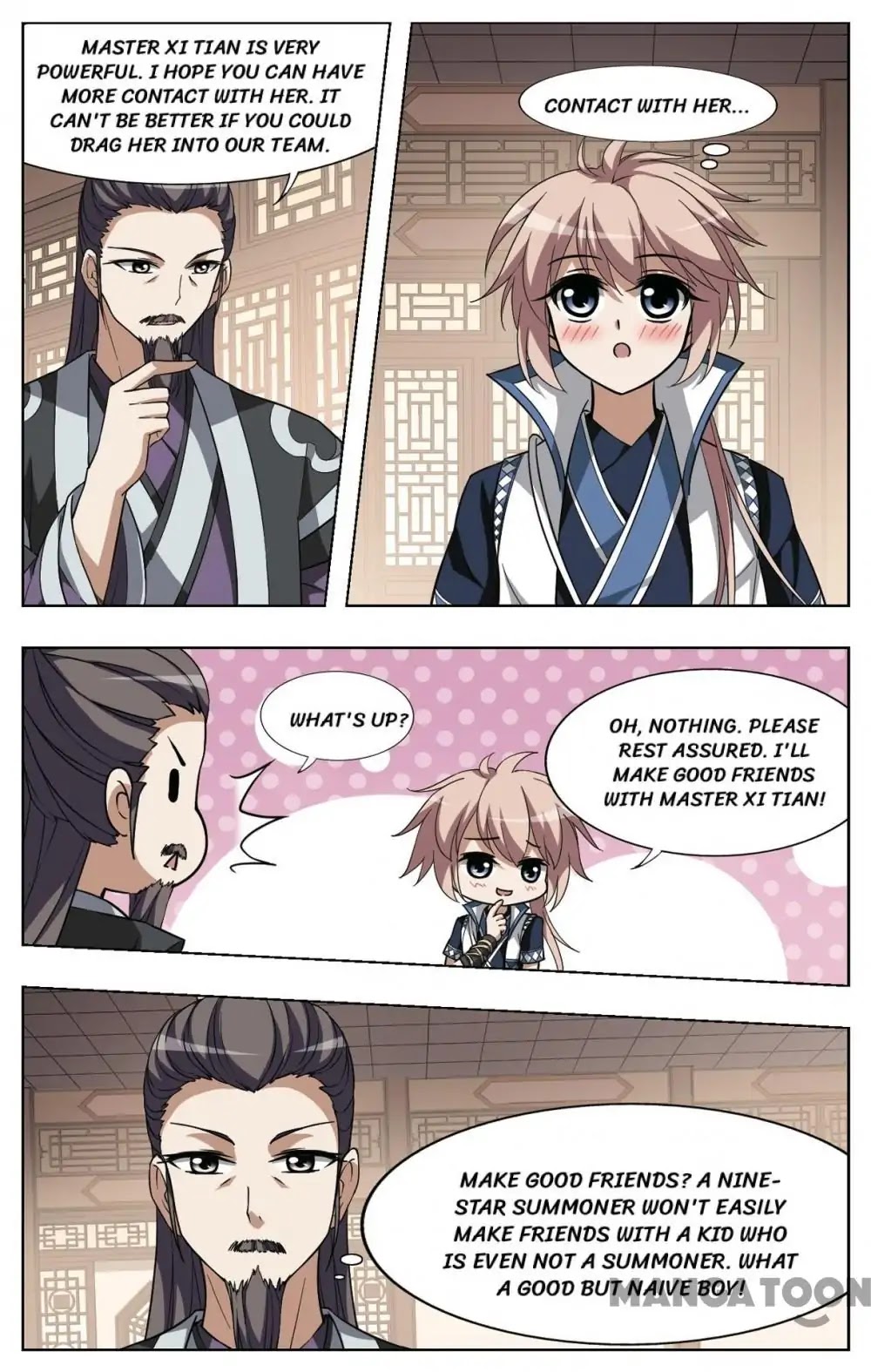Feng Ni Tian Xia Chapter 35 page 1 - Chapter 35: Episode 35