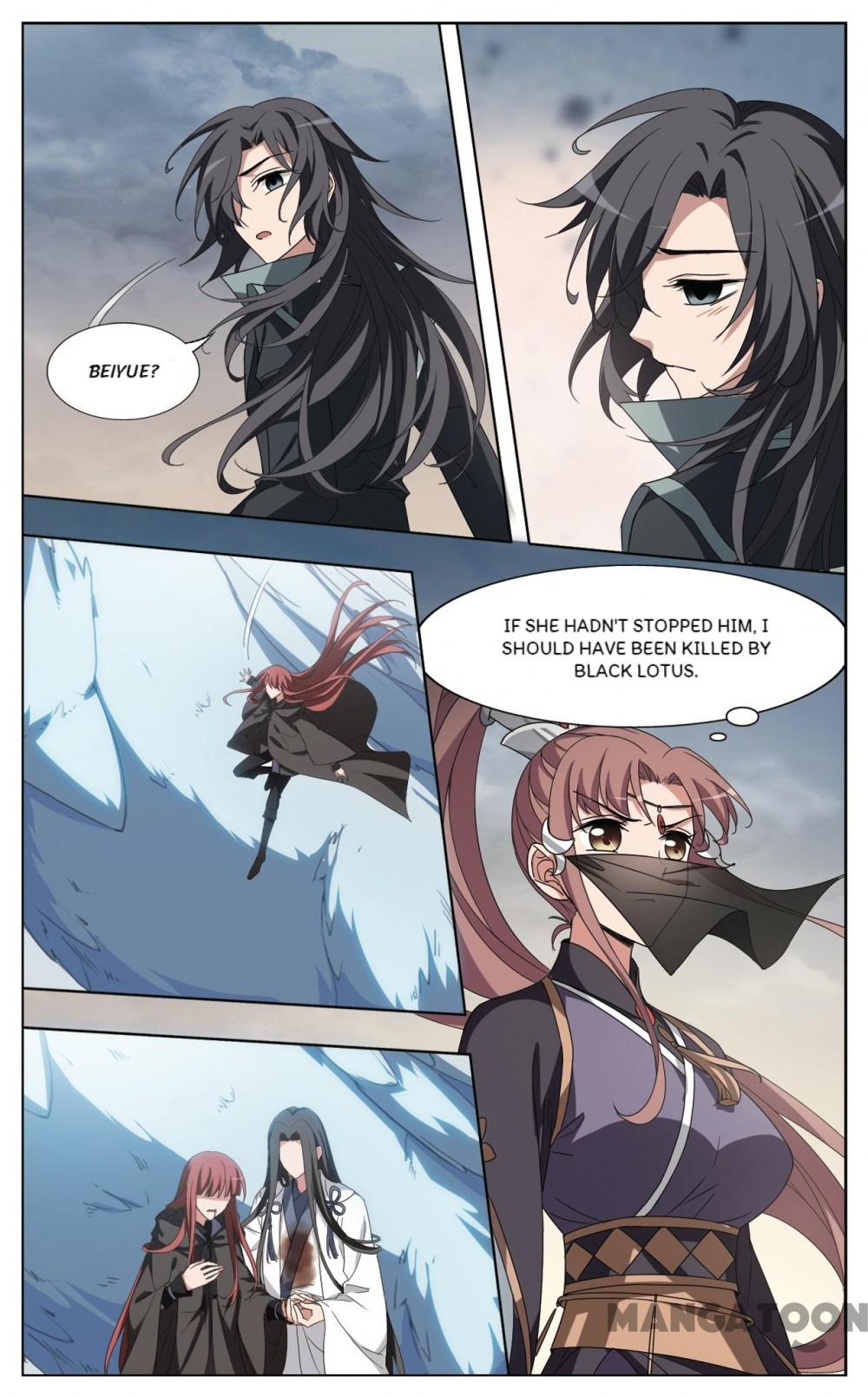 Feng Ni Tian Xia Chapter 350 page 1 - Chapter 350