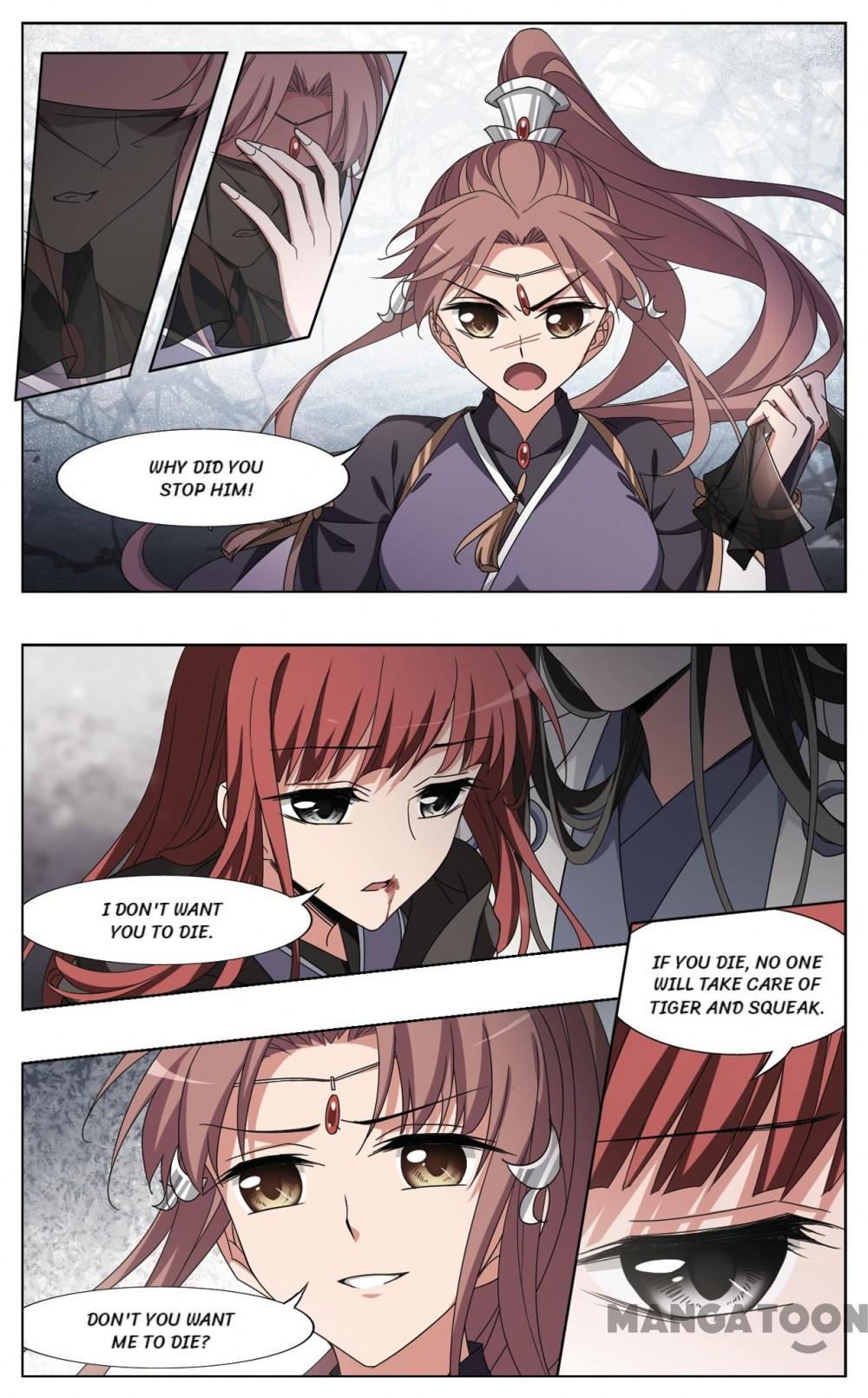 Feng Ni Tian Xia Chapter 350 page 2 - Chapter 350
