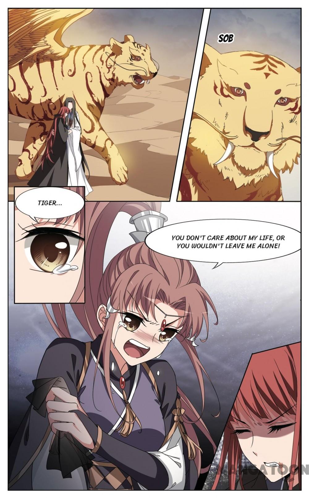 Feng Ni Tian Xia Chapter 350 page 3 - Chapter 350