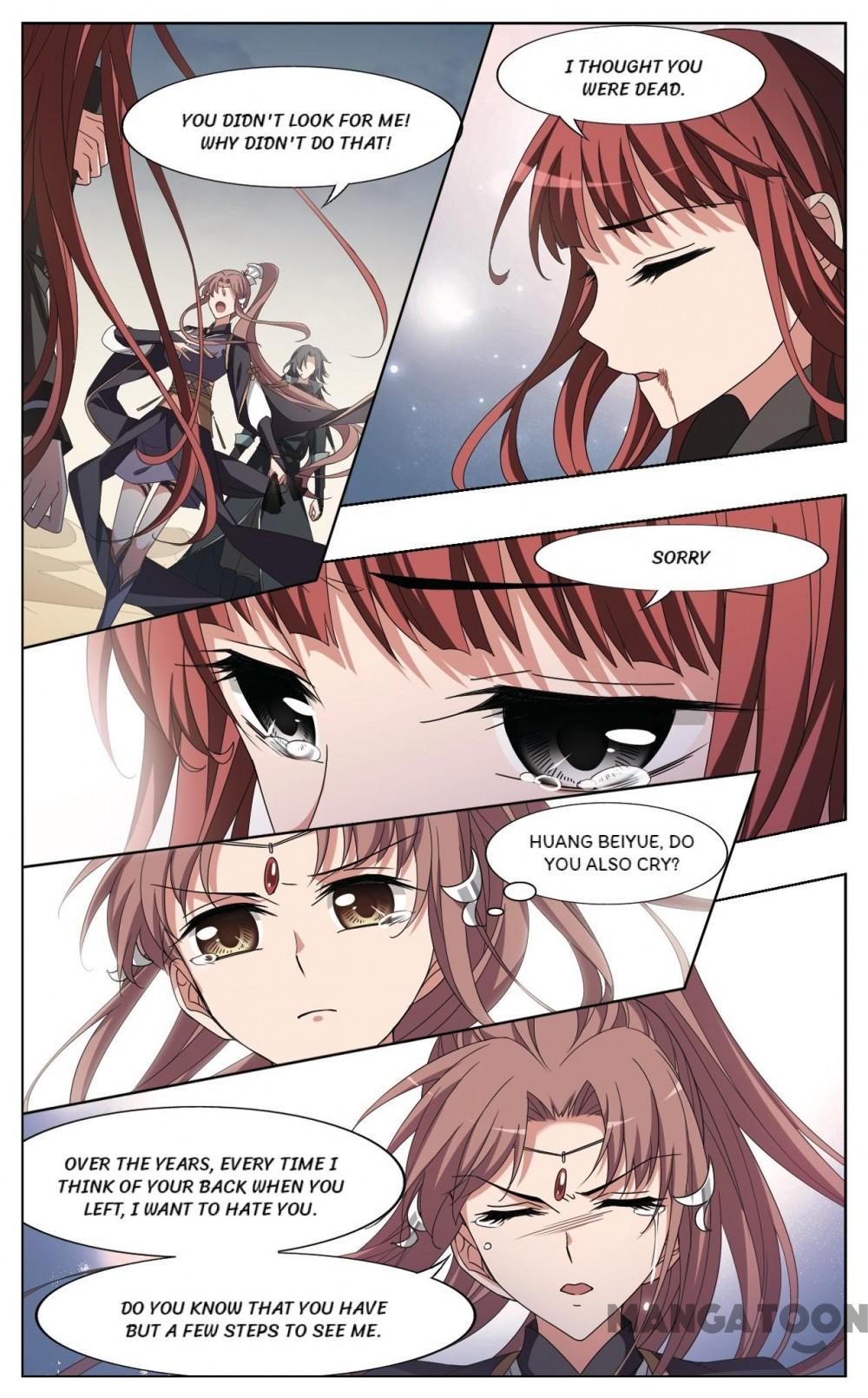 Feng Ni Tian Xia Chapter 350 page 4 - Chapter 350