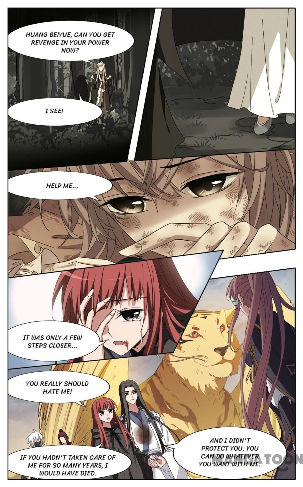 Feng Ni Tian Xia Chapter 350 page 5 - Chapter 350