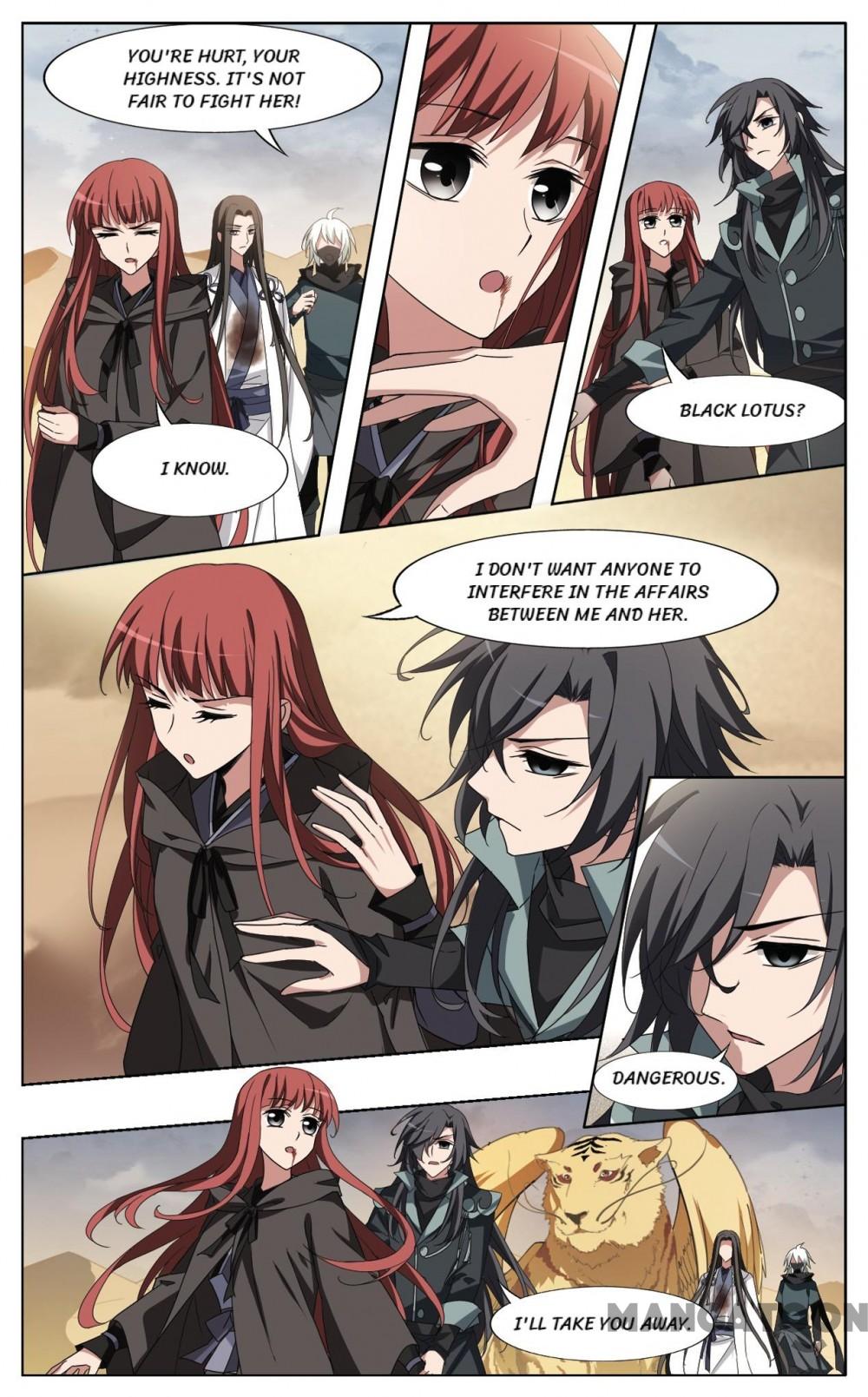 Feng Ni Tian Xia Chapter 350 page 6 - Chapter 350