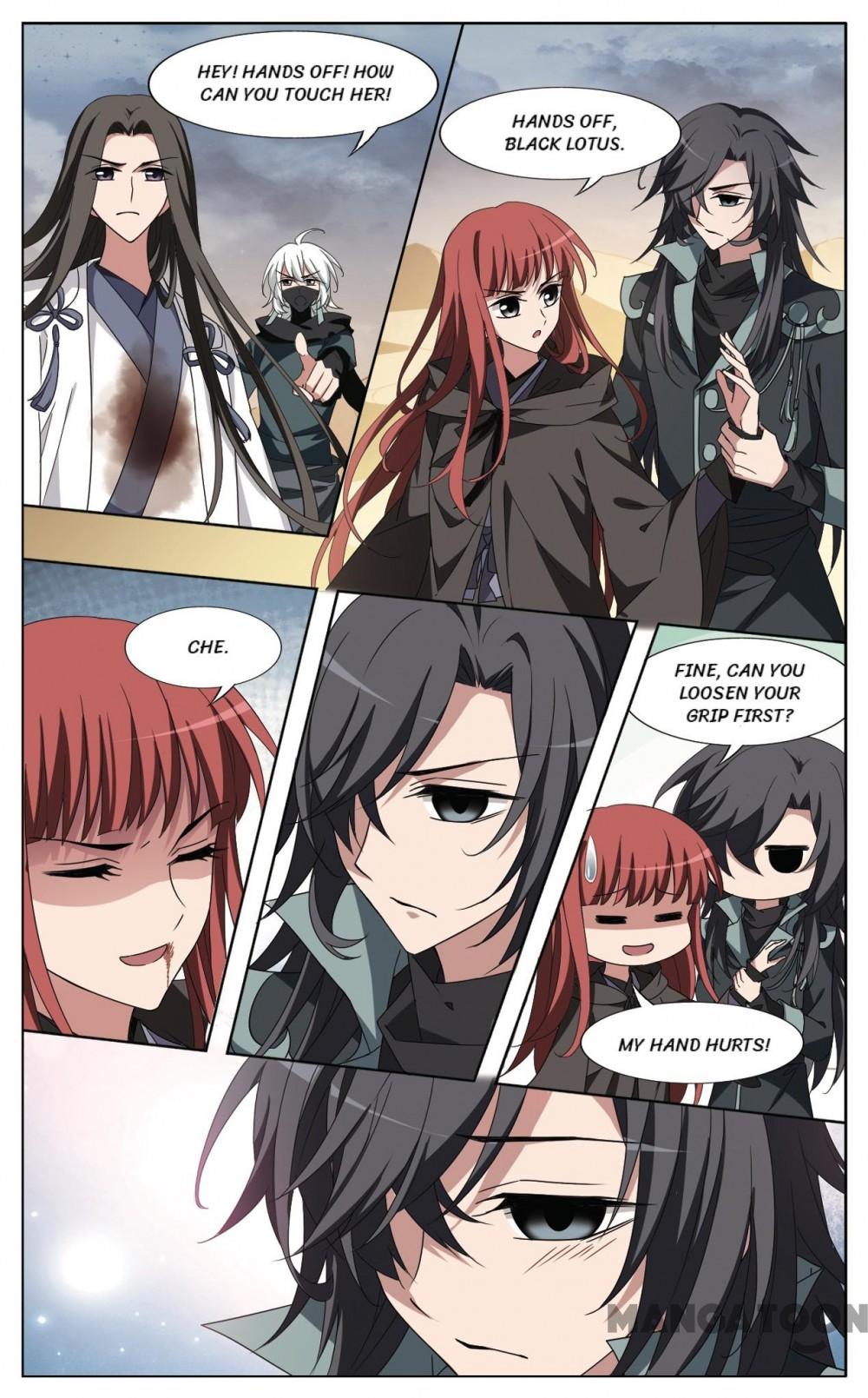 Feng Ni Tian Xia Chapter 350 page 7 - Chapter 350