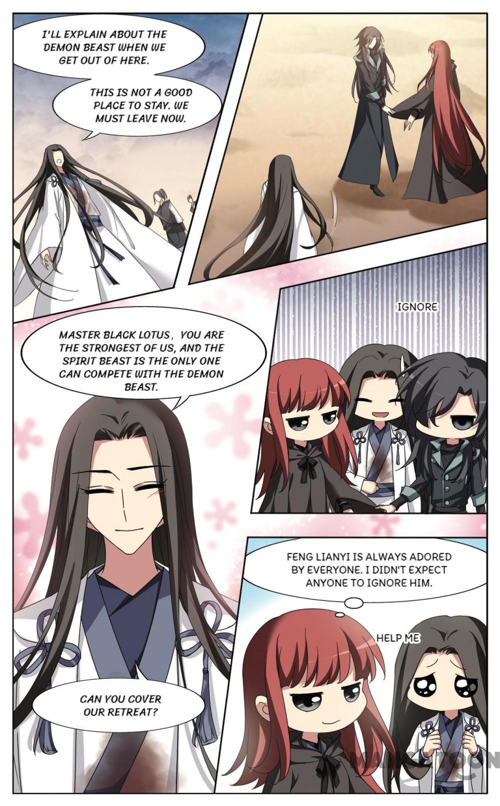 Feng Ni Tian Xia Chapter 351 page 1 - Chapter 351