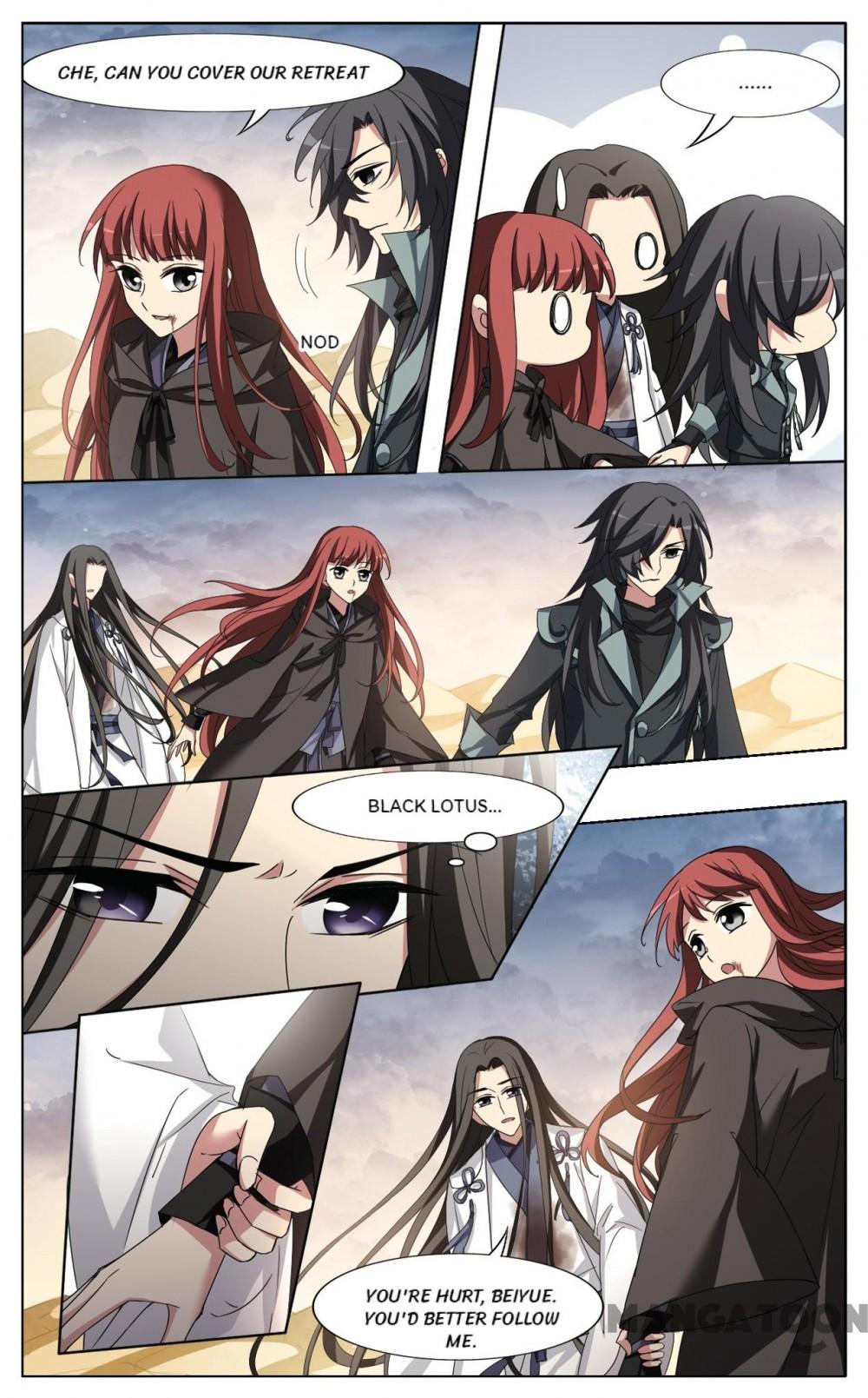 Feng Ni Tian Xia Chapter 351 page 2 - Chapter 351