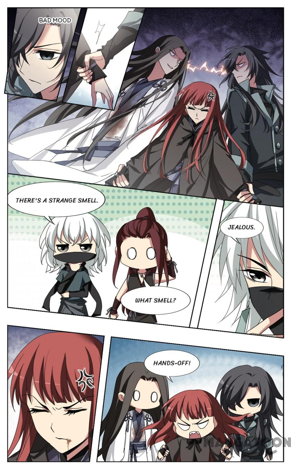 Feng Ni Tian Xia Chapter 351 page 3 - Chapter 351