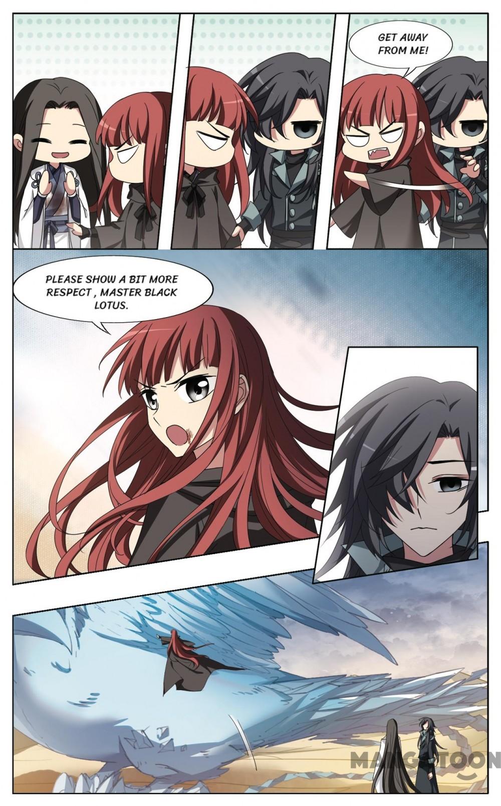 Feng Ni Tian Xia Chapter 351 page 4 - Chapter 351