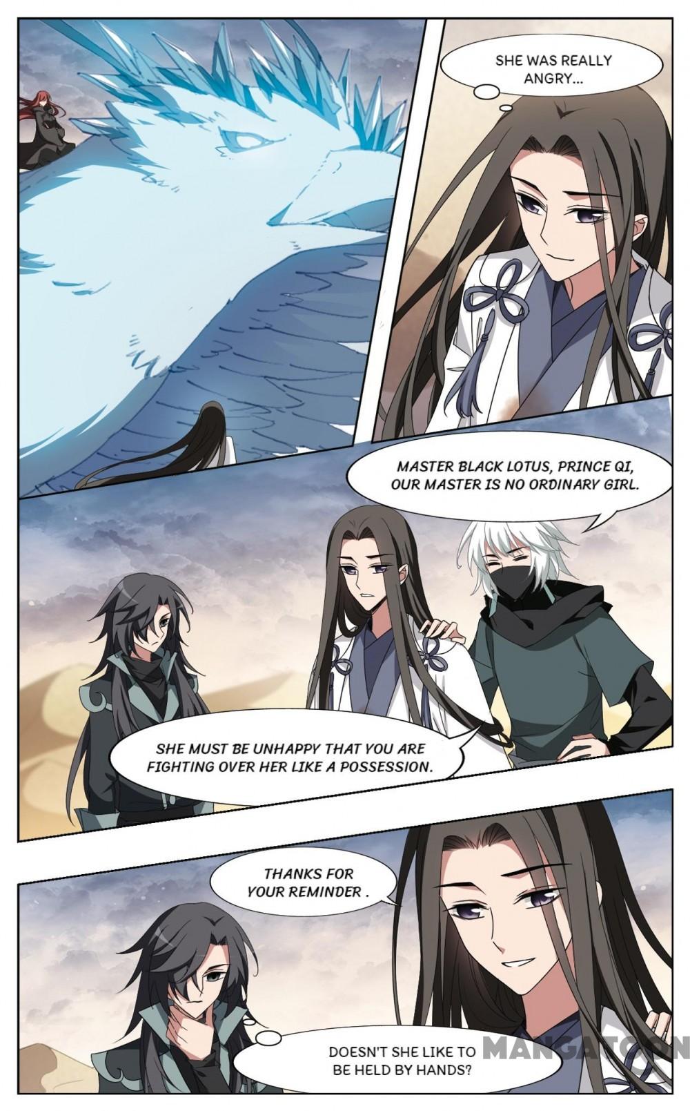 Feng Ni Tian Xia Chapter 351 page 5 - Chapter 351
