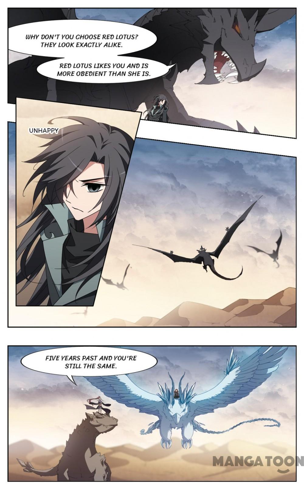 Feng Ni Tian Xia Chapter 351 page 6 - Chapter 351