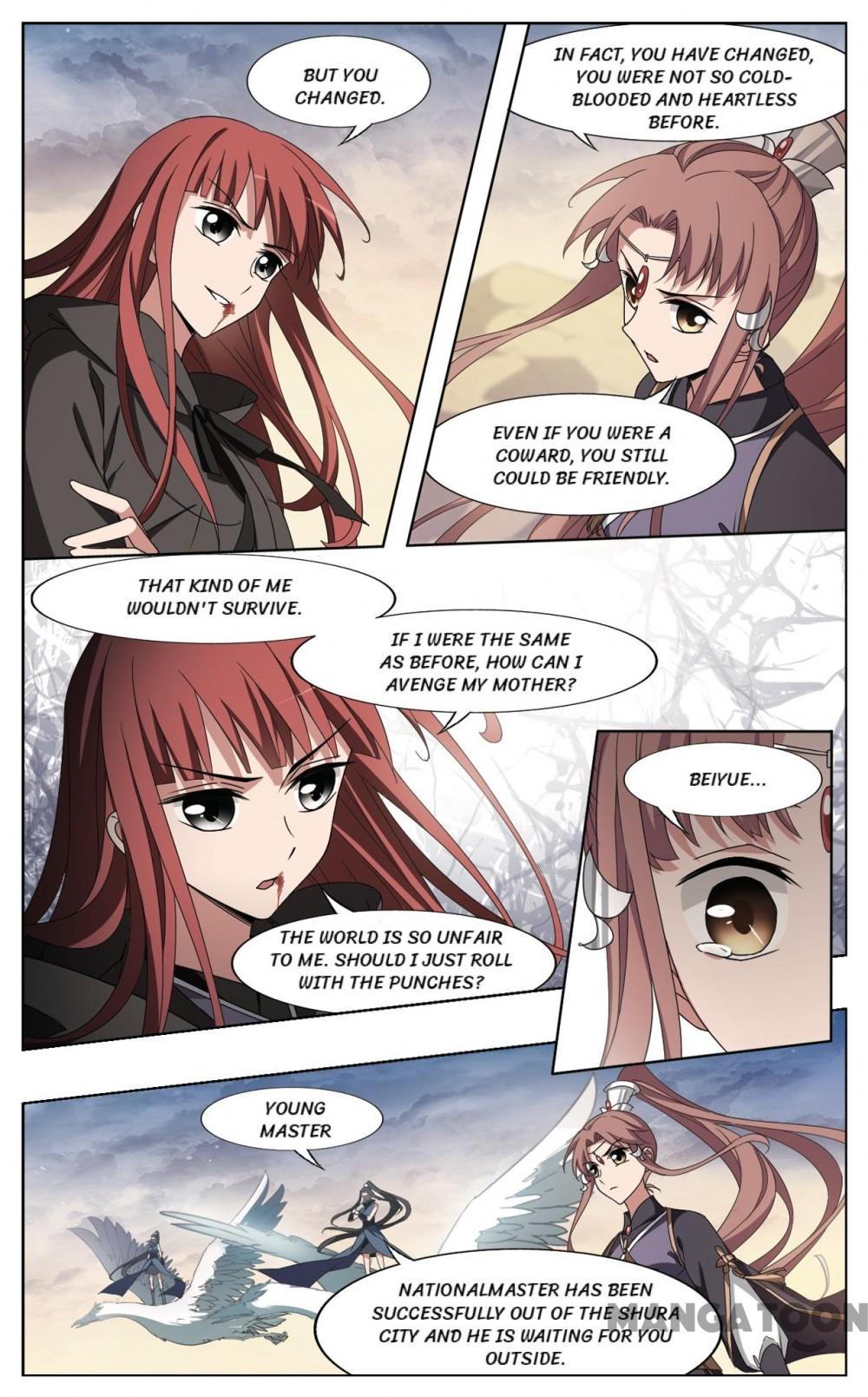 Feng Ni Tian Xia Chapter 351 page 7 - Chapter 351
