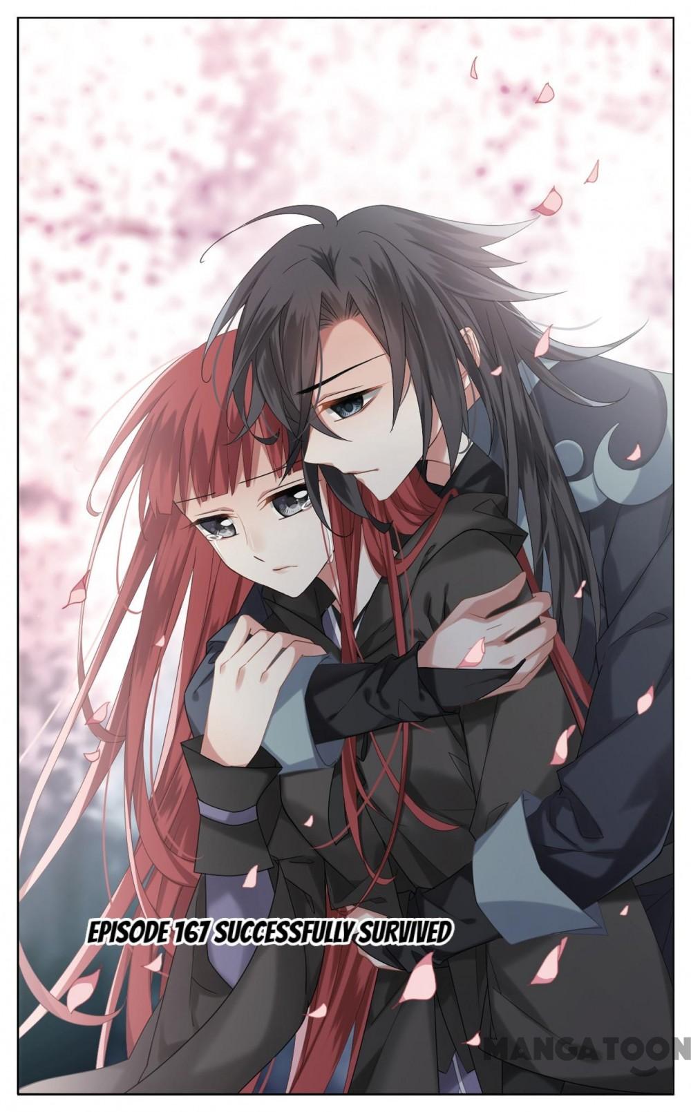 Feng Ni Tian Xia Chapter 352 page 1 - Chapter 352