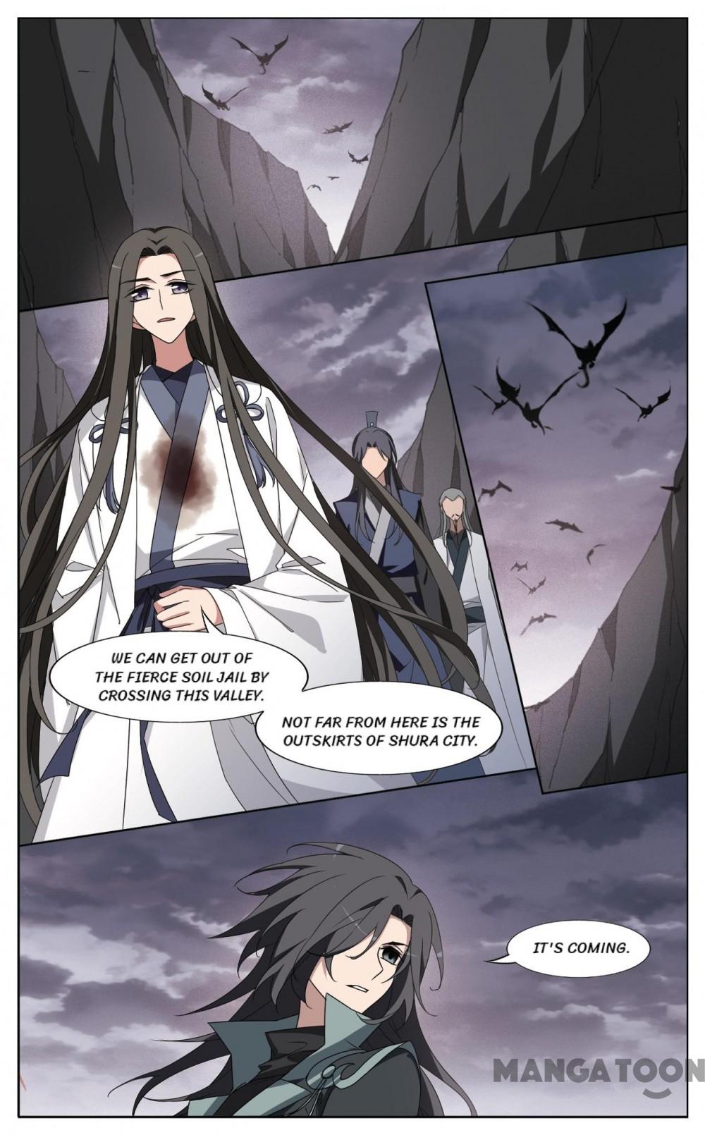 Feng Ni Tian Xia Chapter 352 page 2 - Chapter 352