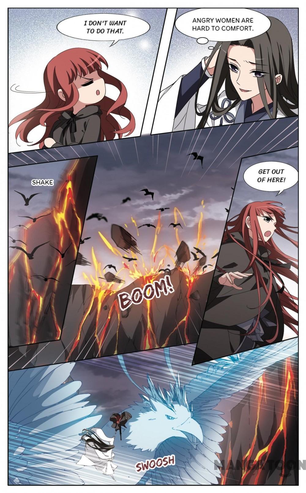 Feng Ni Tian Xia Chapter 352 page 4 - Chapter 352