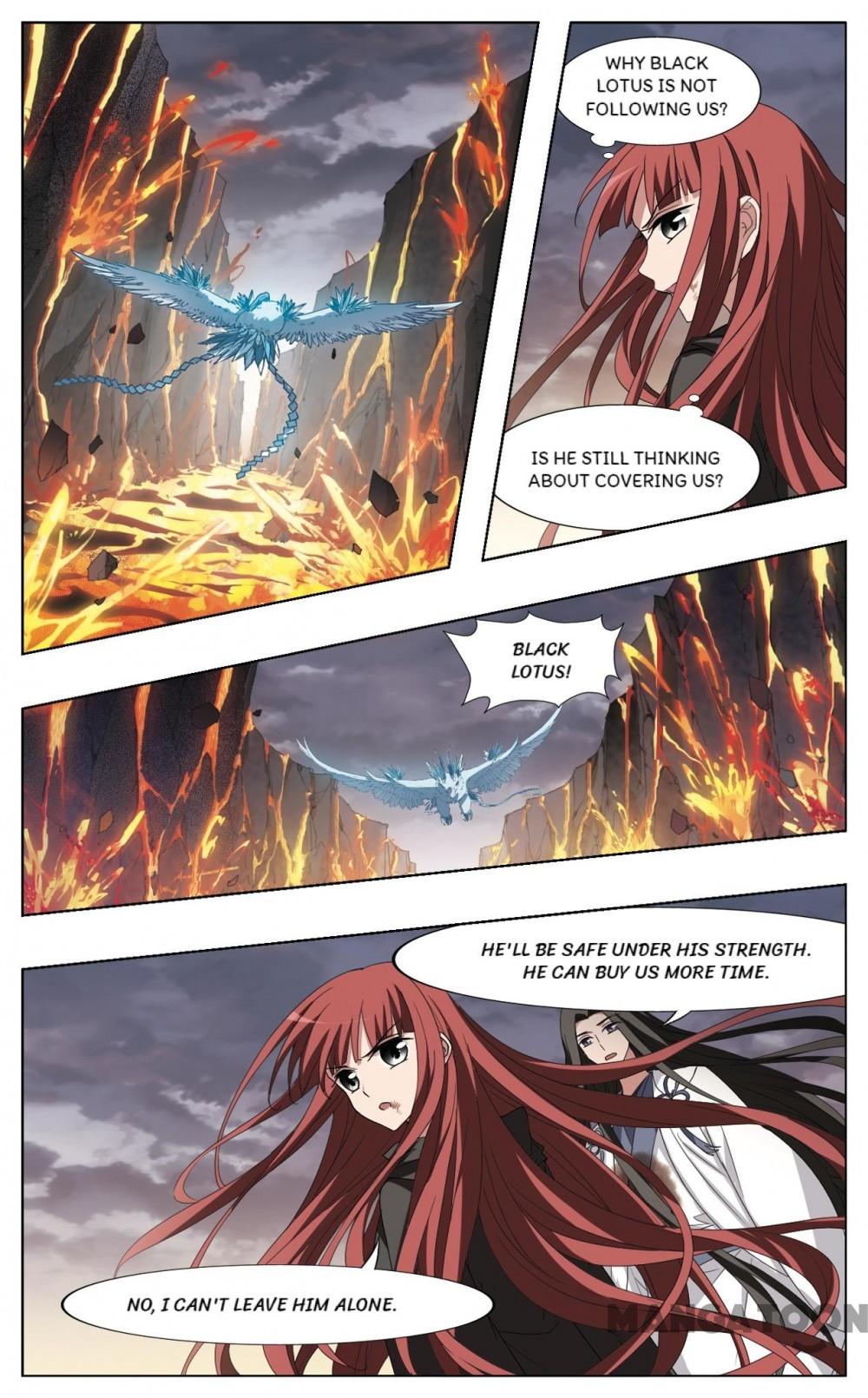 Feng Ni Tian Xia Chapter 352 page 5 - Chapter 352