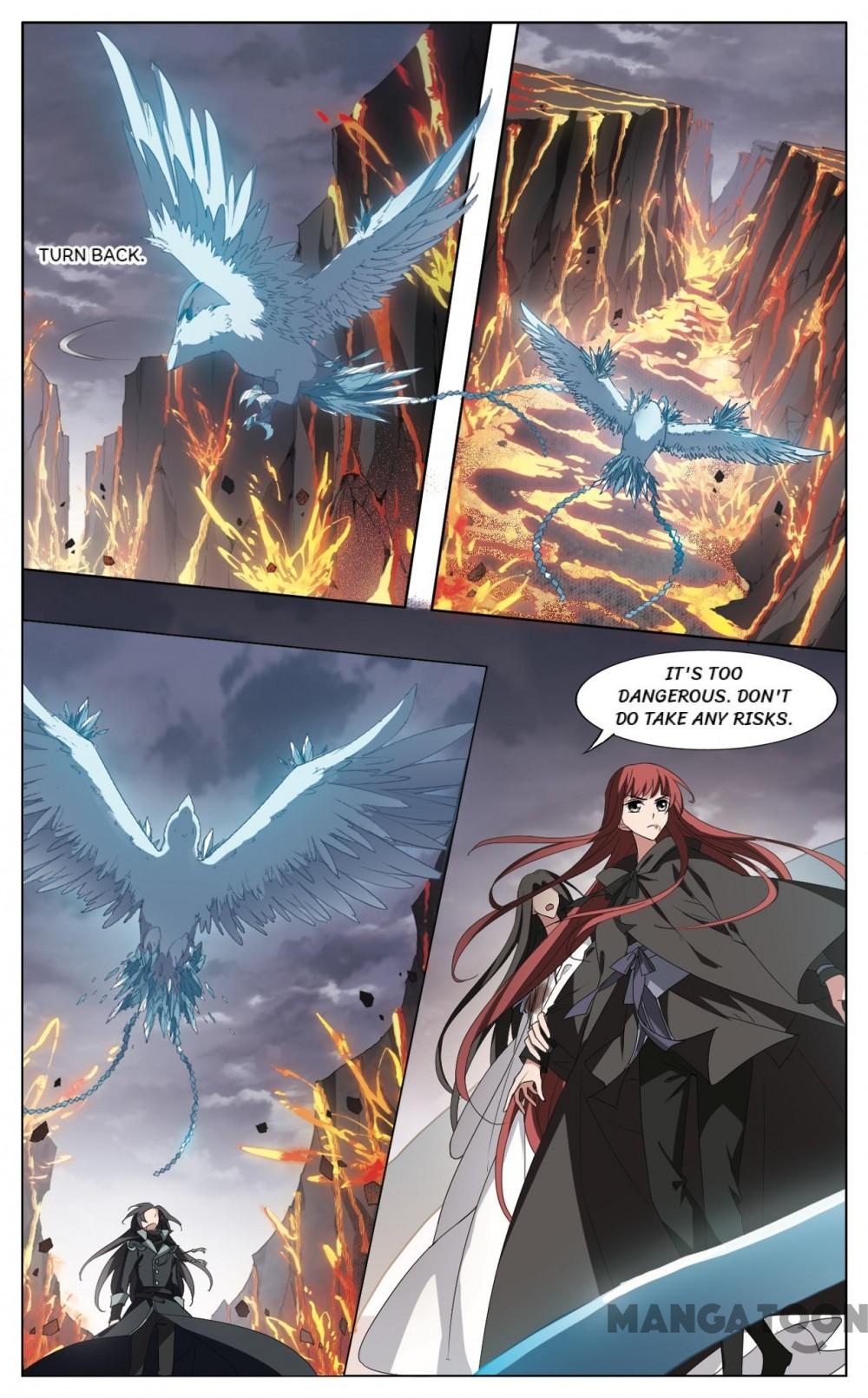 Feng Ni Tian Xia Chapter 352 page 6 - Chapter 352