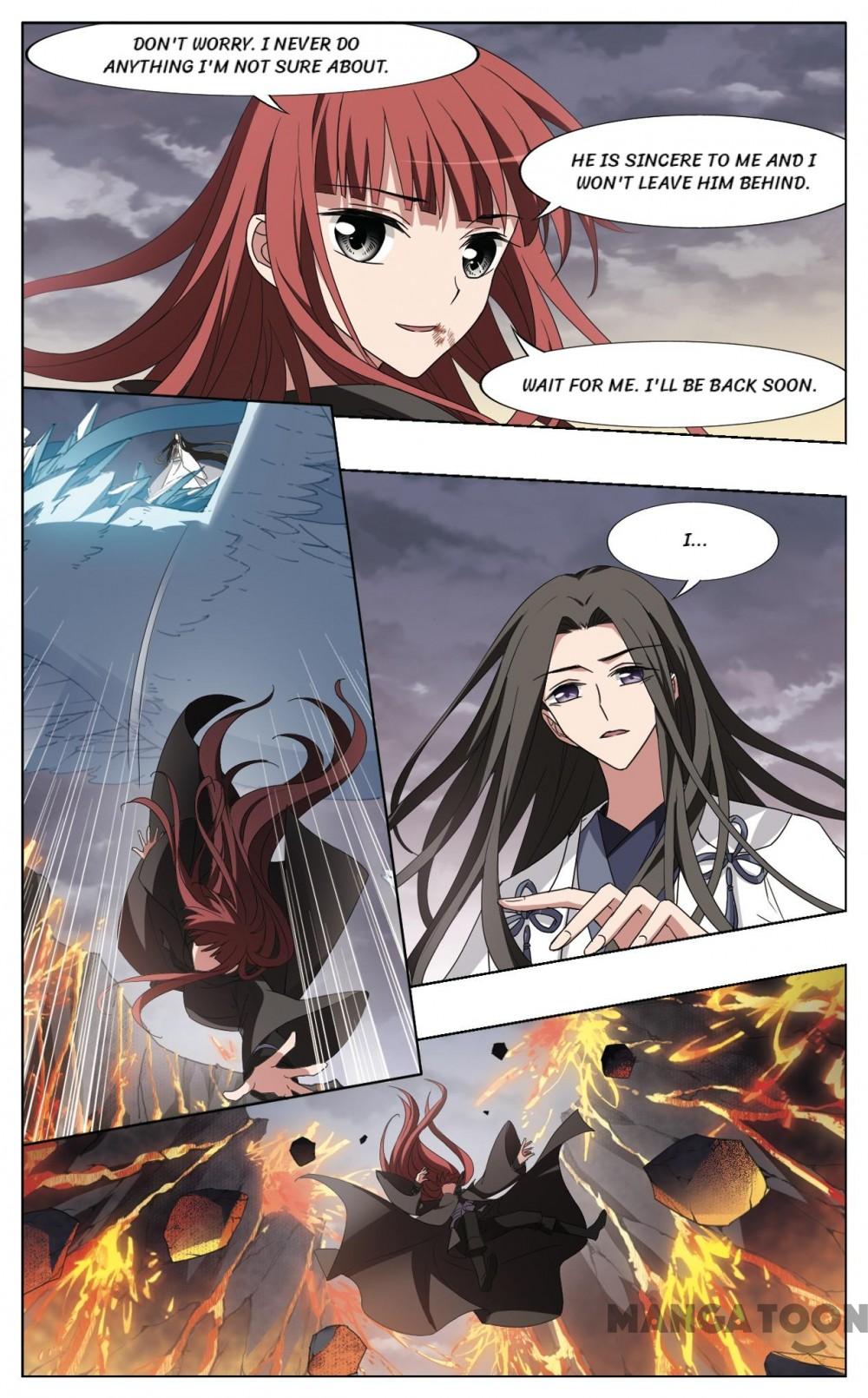 Feng Ni Tian Xia Chapter 352 page 7 - Chapter 352